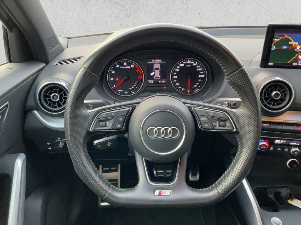 AUDI Q2 1.4 TFSI Sport S-Tronic-image-9
