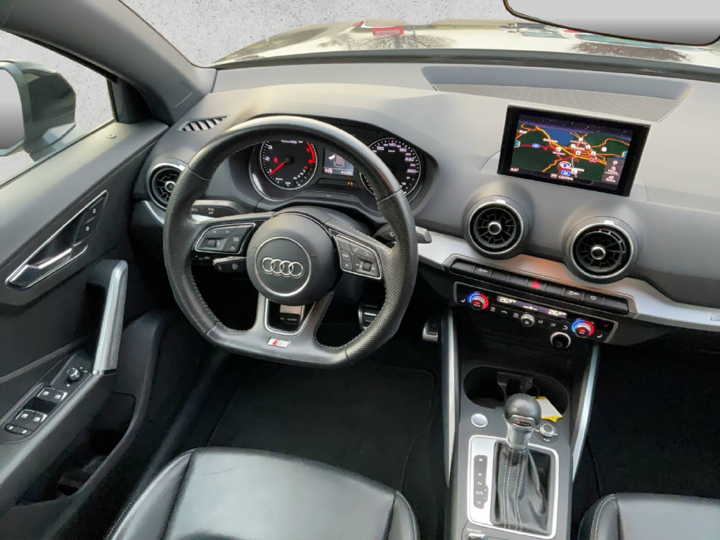 AUDI Q2 1.4 TFSI Sport S-Tronic-image-10