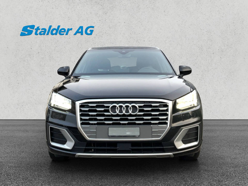 AUDI Q2 1.4 TFSI Sport S-Tronic-image-1