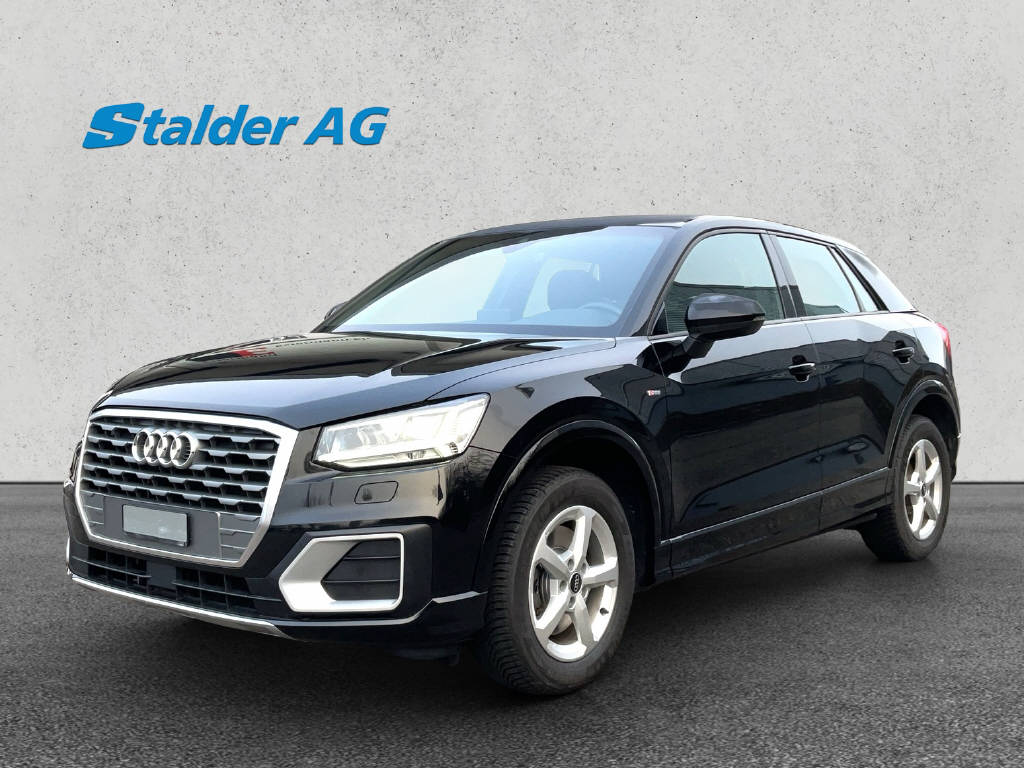 AUDI Q2 1.4 TFSI Sport S-Tronic-image-0