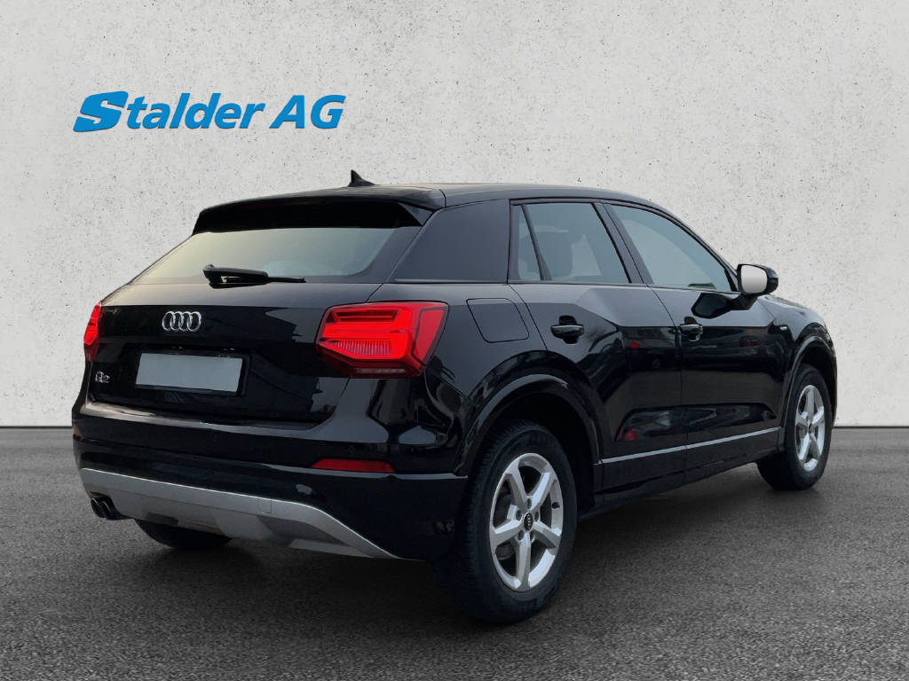 AUDI Q2 1.4 TFSI Sport S-Tronic-image-5