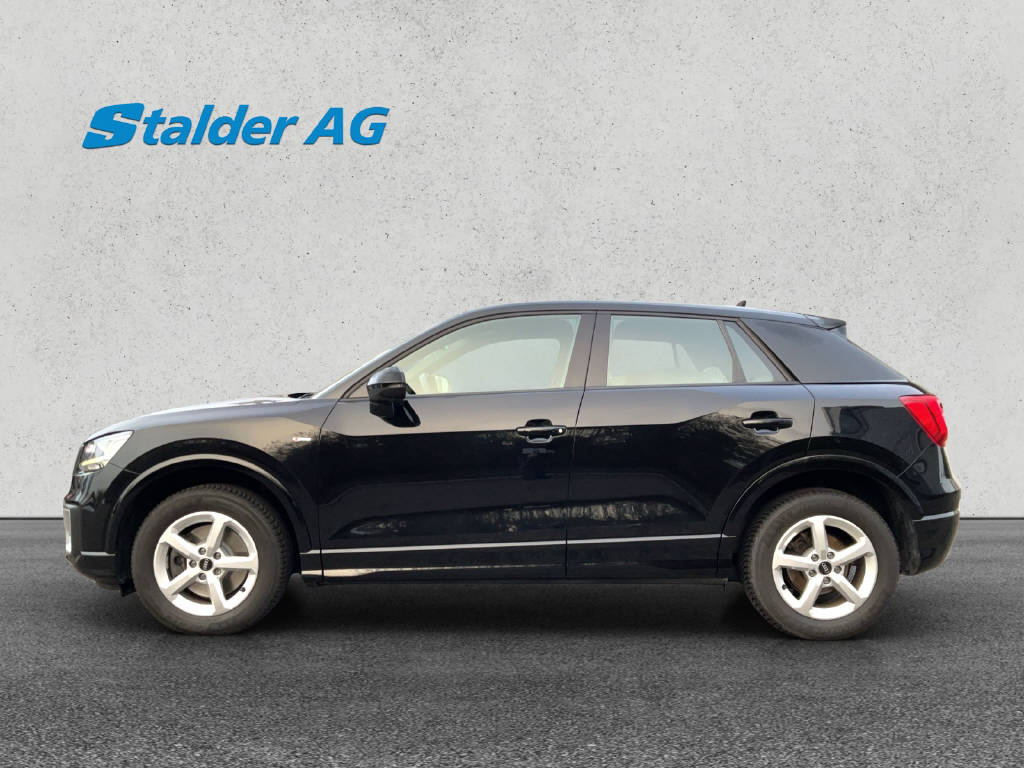 AUDI Q2 1.4 TFSI Sport S-Tronic-image-2