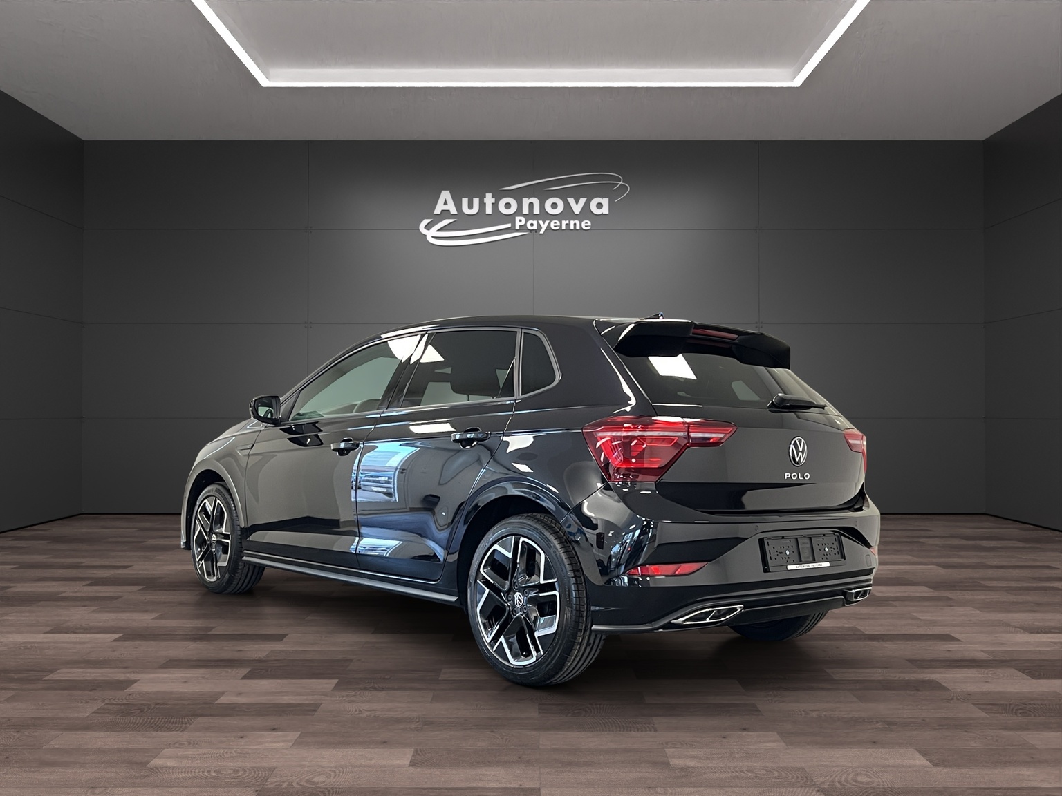VW Polo 1.0 TSI R-Line DSG-image-3