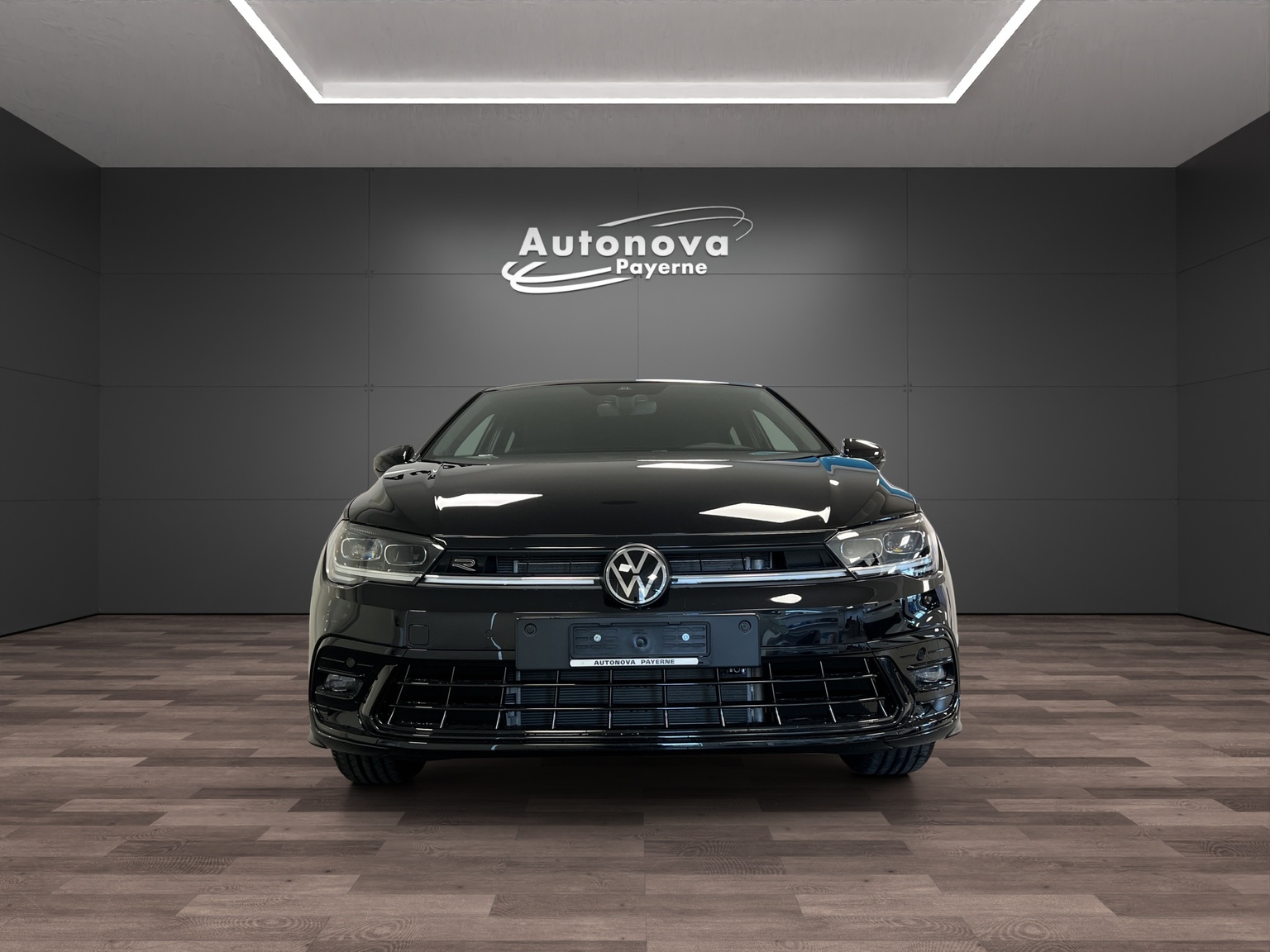 VW Polo 1.0 TSI R-Line DSG-image-1
