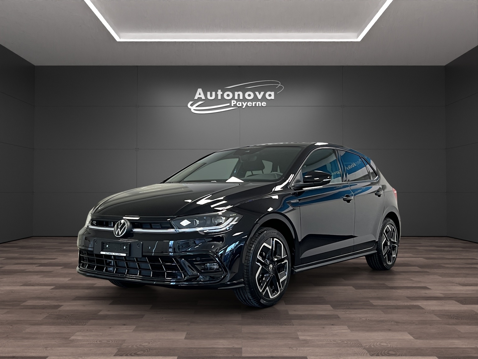 VW Polo 1.0 TSI R-Line DSG-image-0