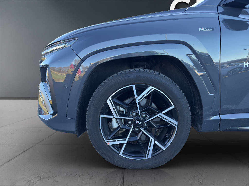 HYUNDAI Tucson 1.6 T-GDi PHEV N-Line LUX.pack 4WD-image-11