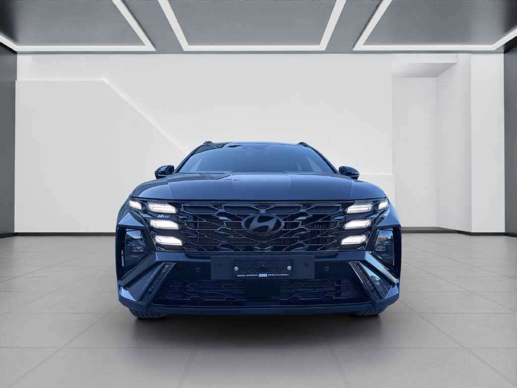 HYUNDAI Tucson 1.6 T-GDi PHEV N-Line LUX.pack 4WD-image-1