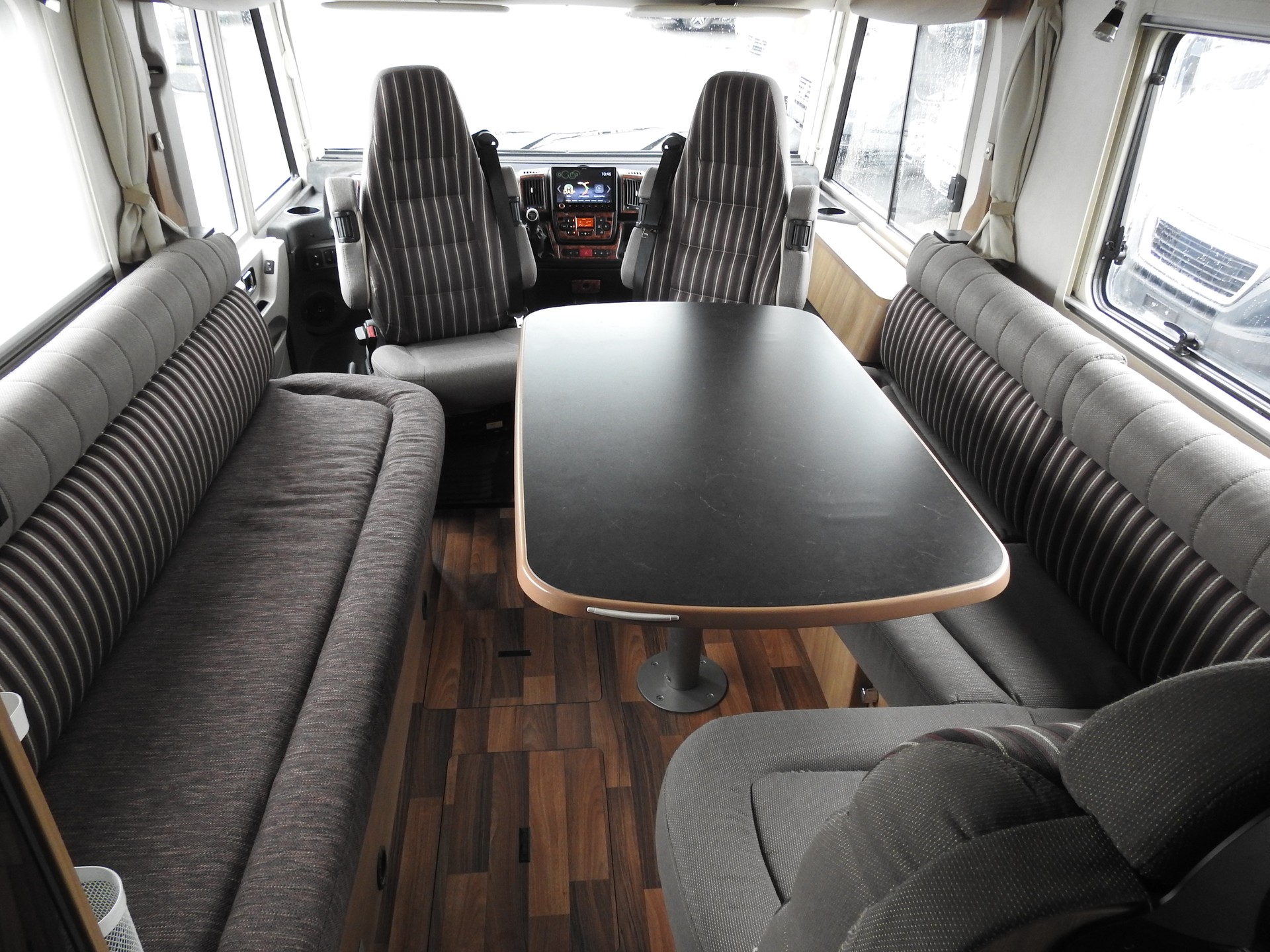 FIAT Ducato Hymer B544-image-19