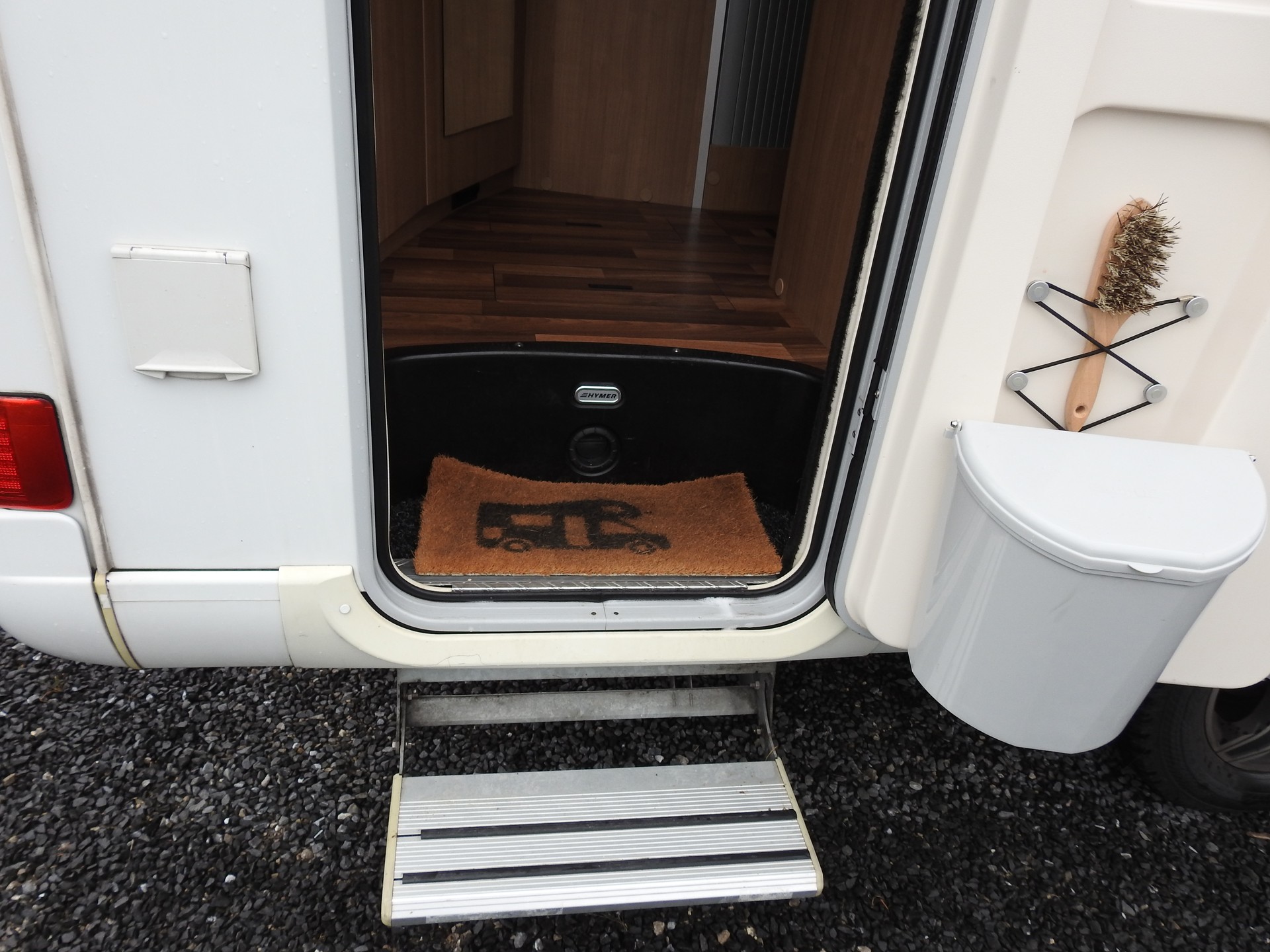 FIAT Ducato Hymer B544-image-30