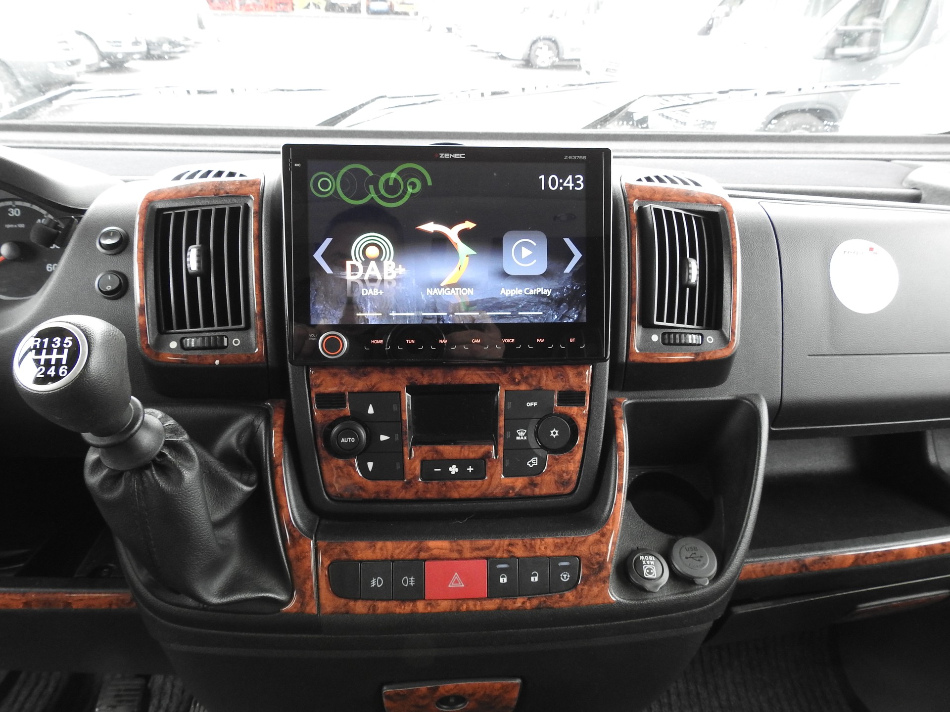 FIAT Ducato Hymer B544-image-12