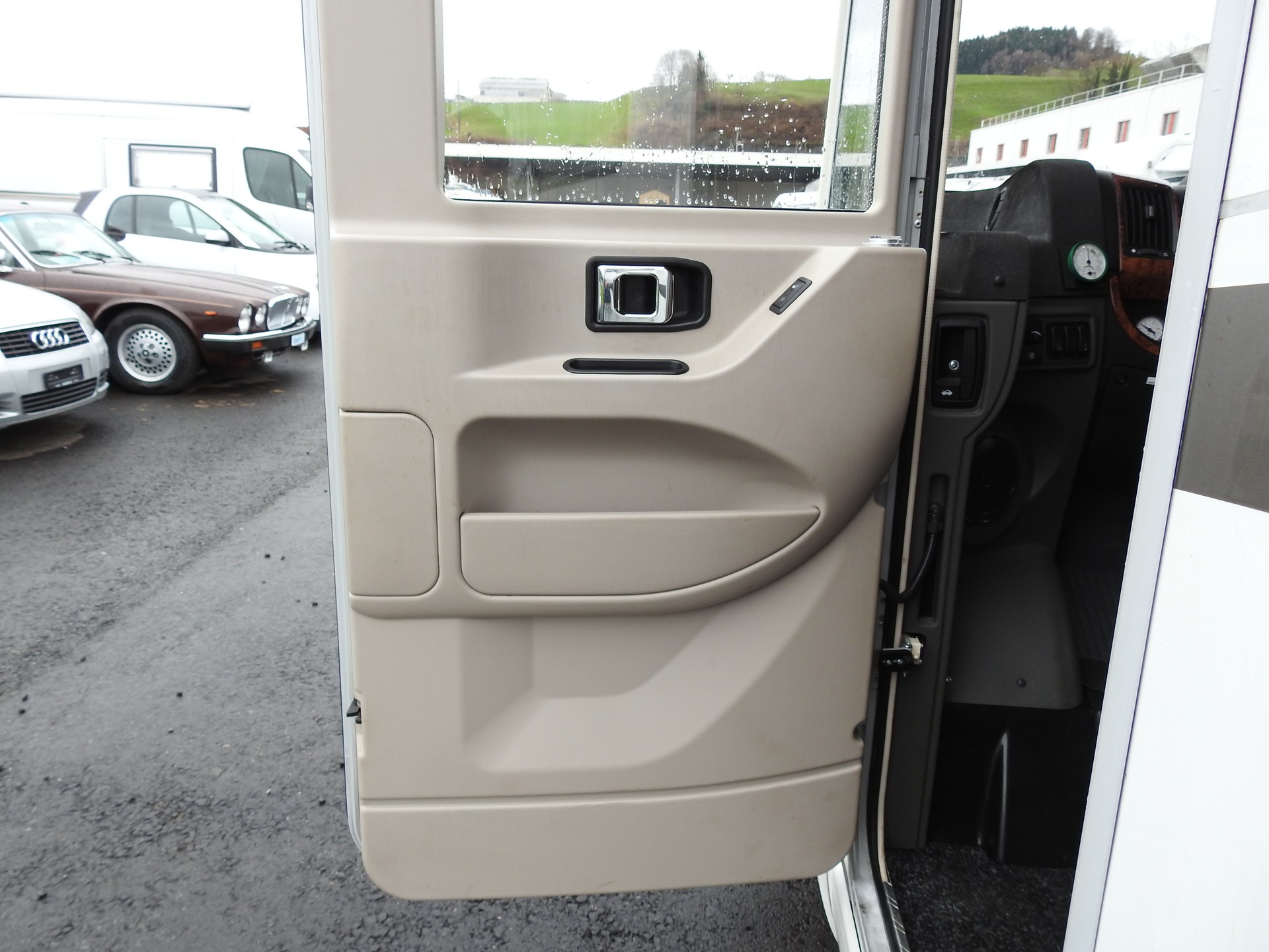 FIAT Ducato Hymer B544-image-9