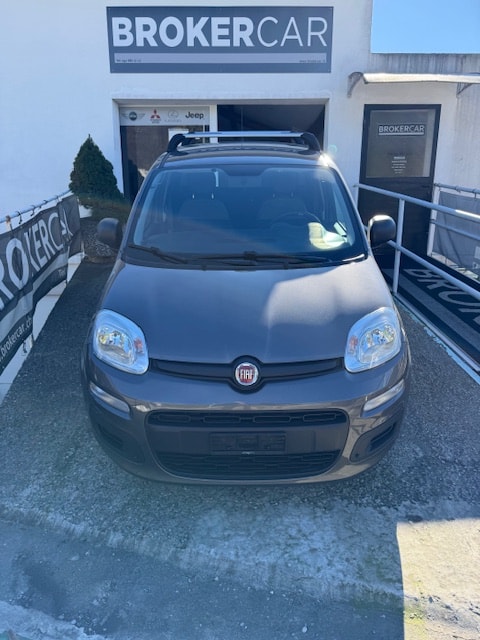 FIAT Panda 1.0 MHEV City Life