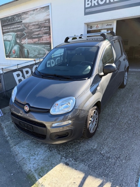 FIAT Panda 1.0 MHEV City Life-image-1