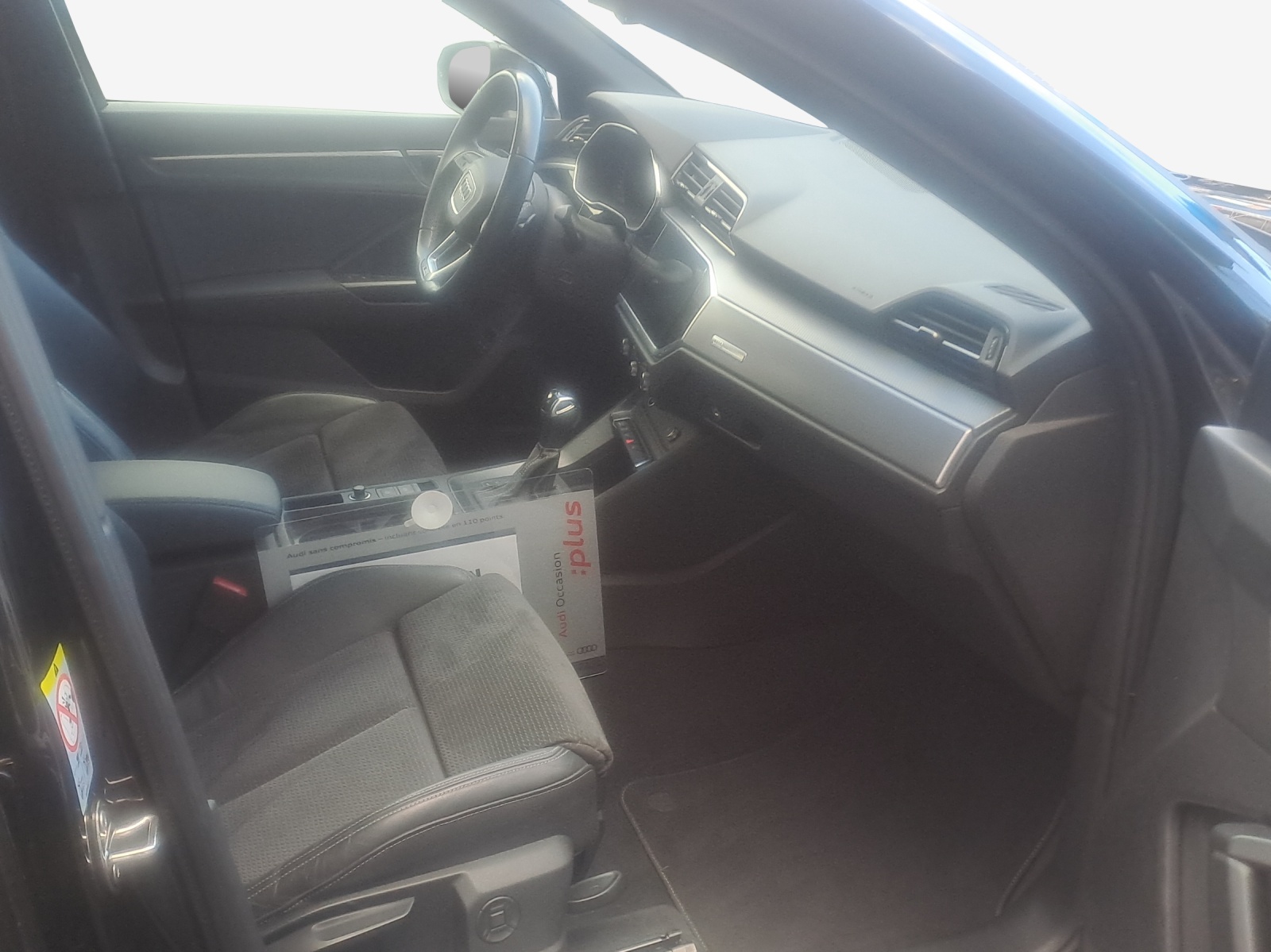AUDI Q3 Sportback 45 TFSI e S line S-tronic-image-14
