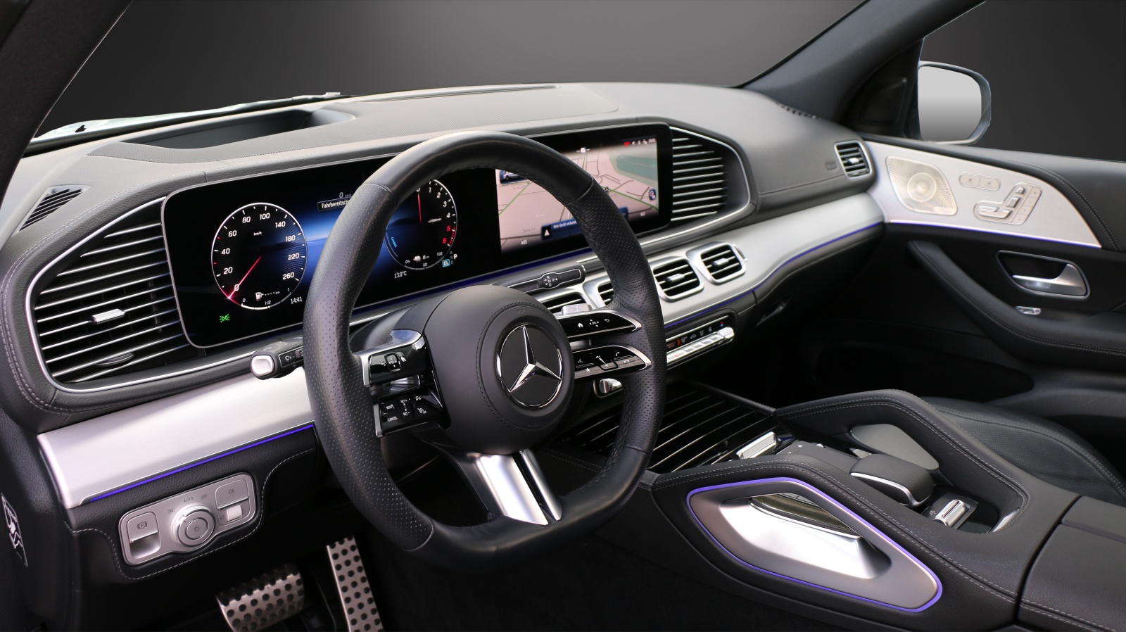 MERCEDES-BENZ GLE 350 de 4Matic EQ Star-image-7