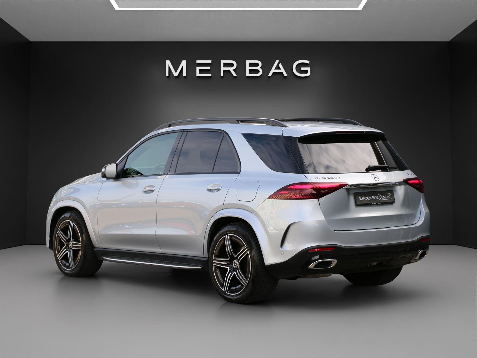 MERCEDES-BENZ GLE 350 de 4Matic EQ Star-image-2