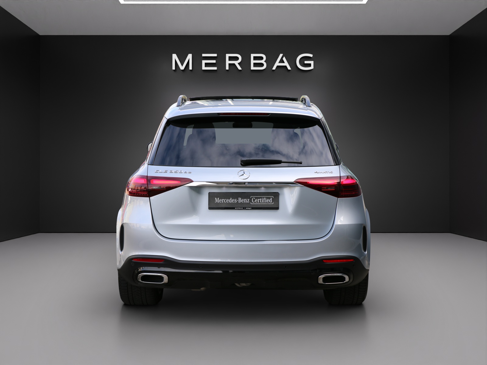 MERCEDES-BENZ GLE 350 de 4Matic EQ Star-image-3