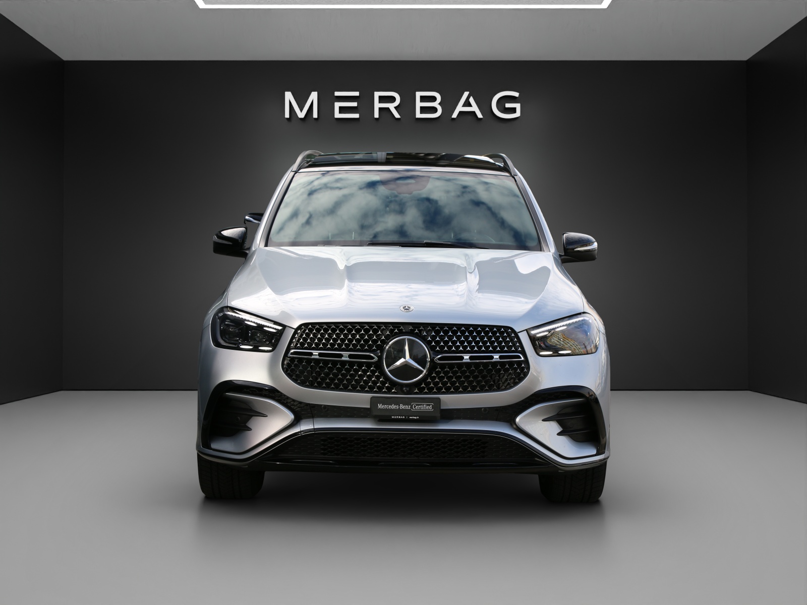 MERCEDES-BENZ GLE 350 de 4Matic EQ Star-image-14