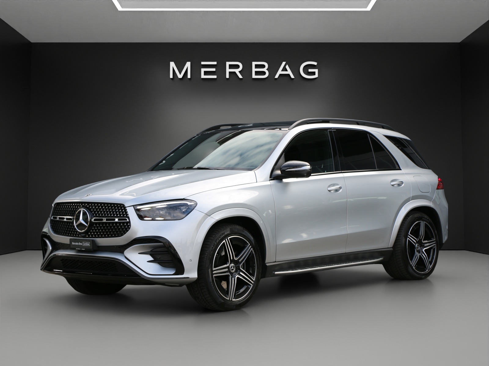 MERCEDES-BENZ GLE 350 de 4Matic EQ Star-image-0