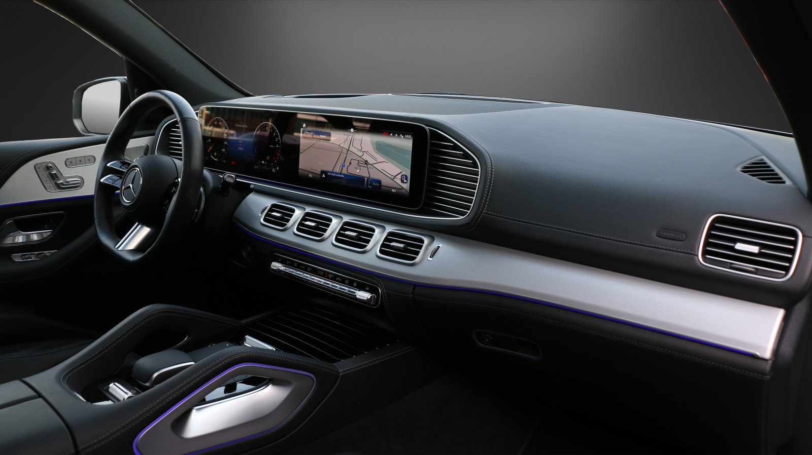 MERCEDES-BENZ GLE 350 de 4Matic EQ Star-image-8