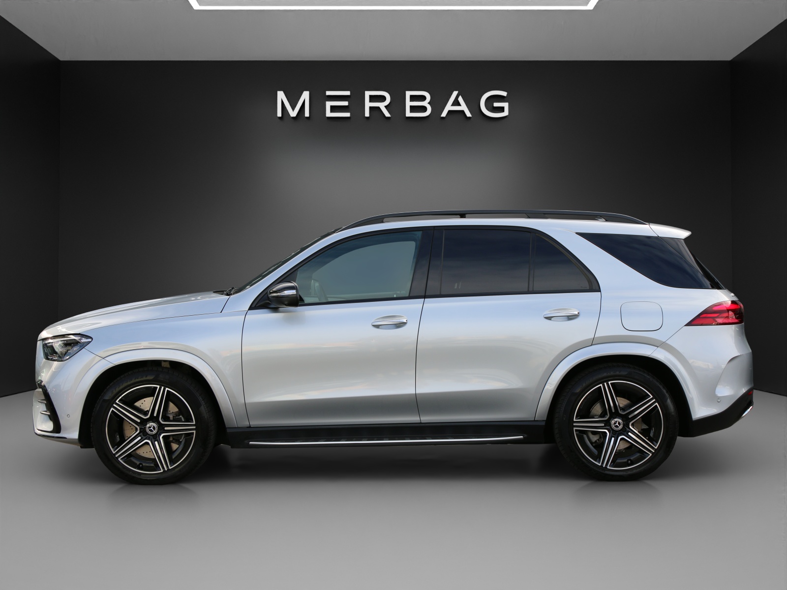 MERCEDES-BENZ GLE 350 de 4Matic EQ Star-image-1