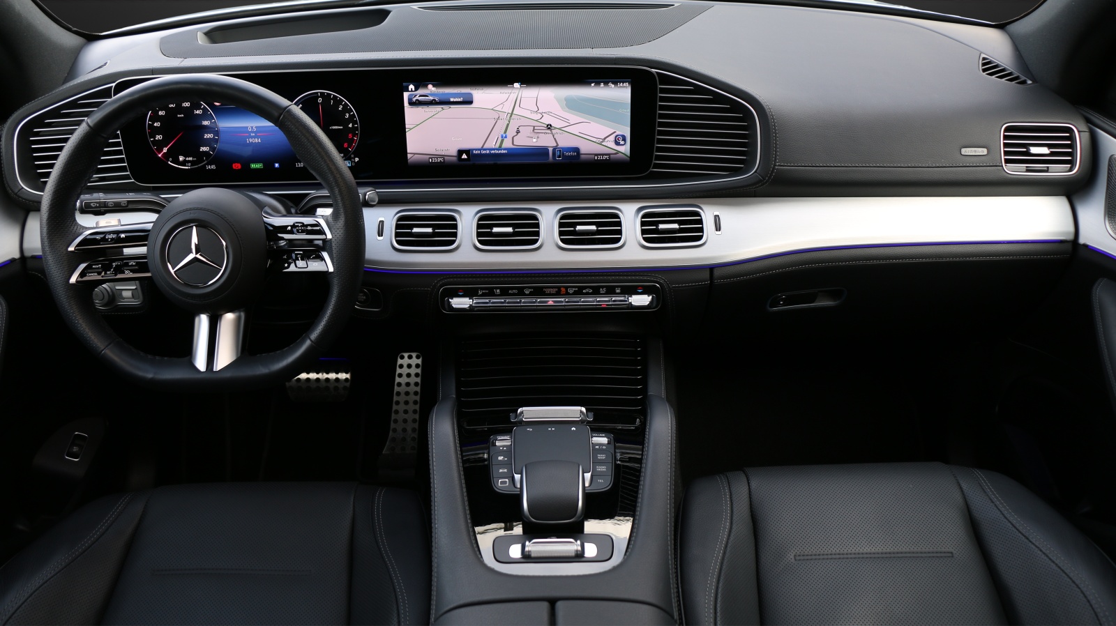 MERCEDES-BENZ GLE 350 de 4Matic EQ Star-image-4