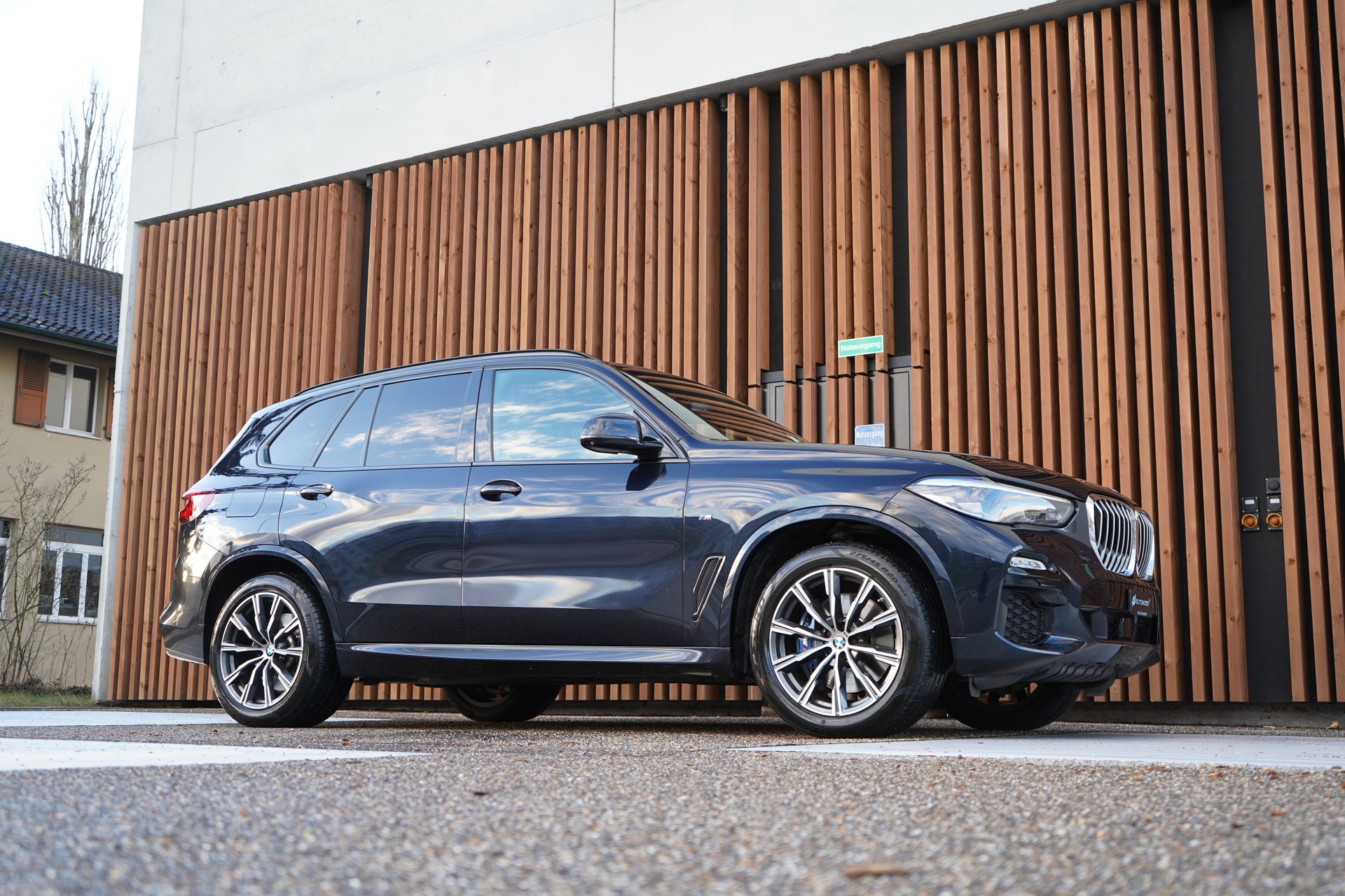 BMW X5 xDRIVE 48V 30d M SPORT STEPTRONIC l 286 PS-image-12