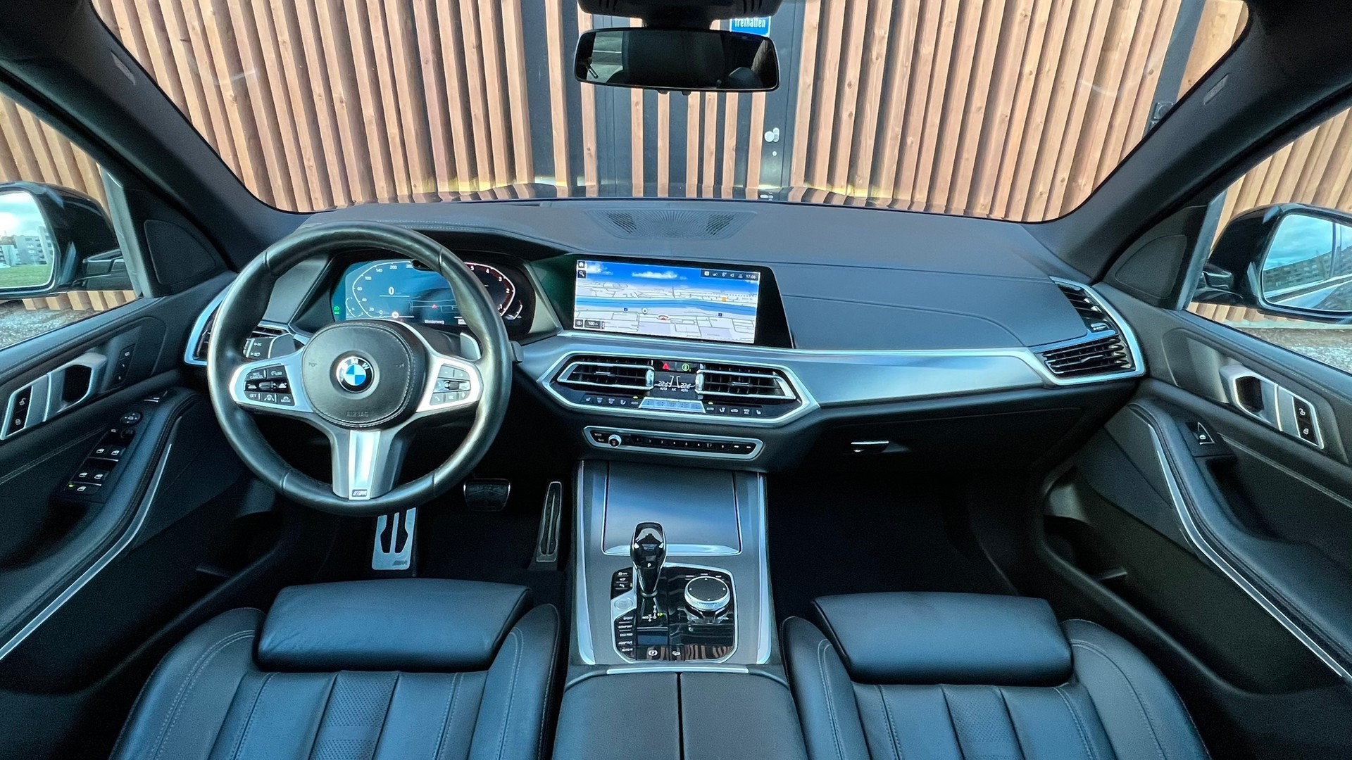 BMW X5 xDRIVE 48V 30d M SPORT STEPTRONIC l 286 PS-image-20