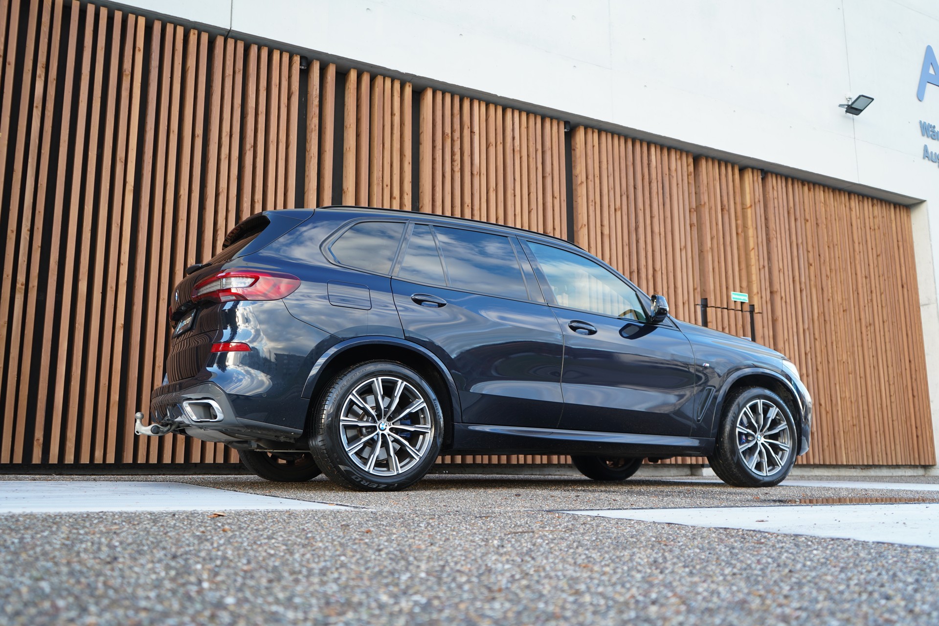 BMW X5 xDRIVE 48V 30d M SPORT STEPTRONIC l 286 PS-image-8