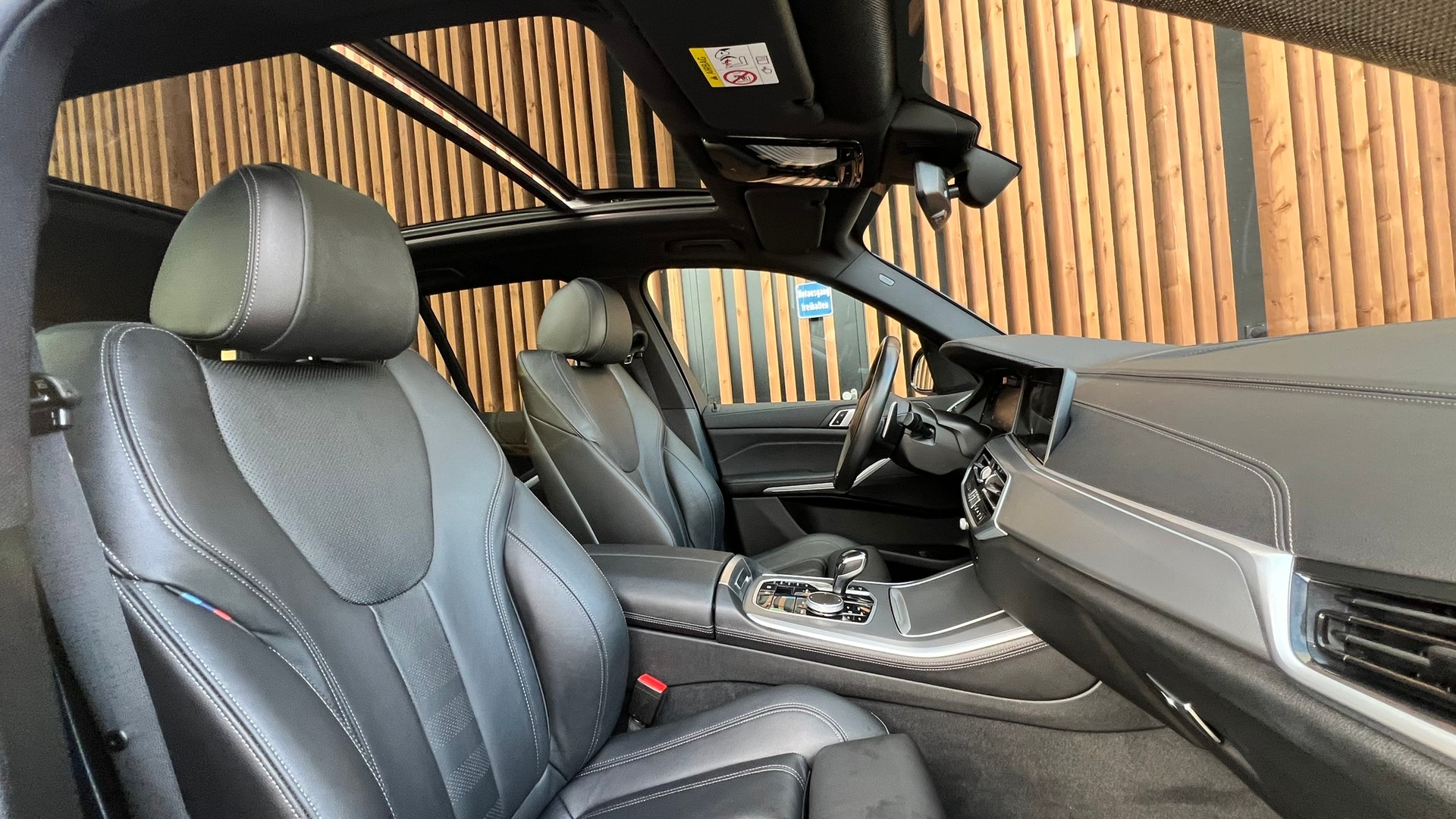 BMW X5 xDRIVE 48V 30d M SPORT STEPTRONIC l 286 PS-image-27