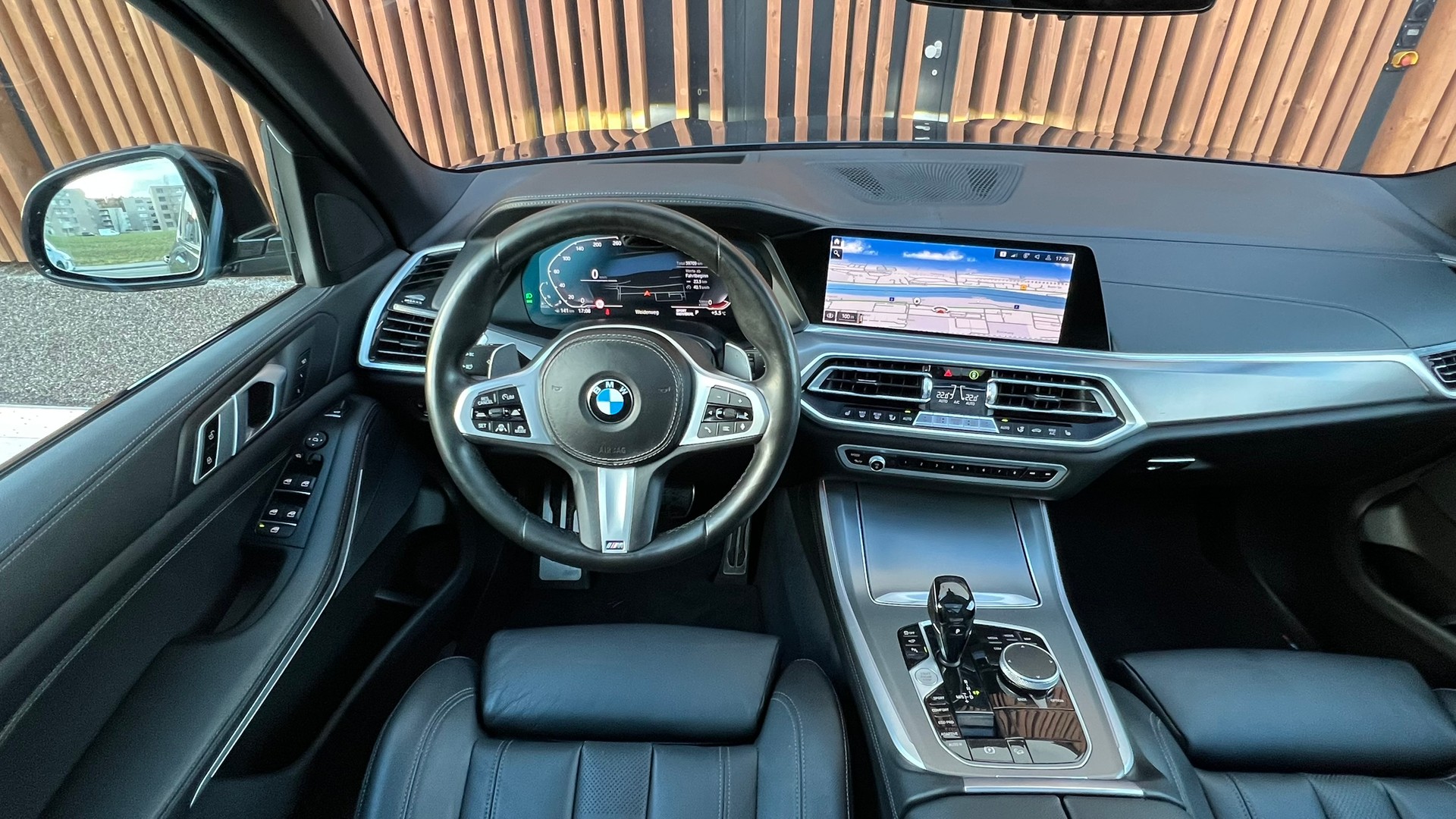 BMW X5 xDRIVE 48V 30d M SPORT STEPTRONIC l 286 PS-image-21