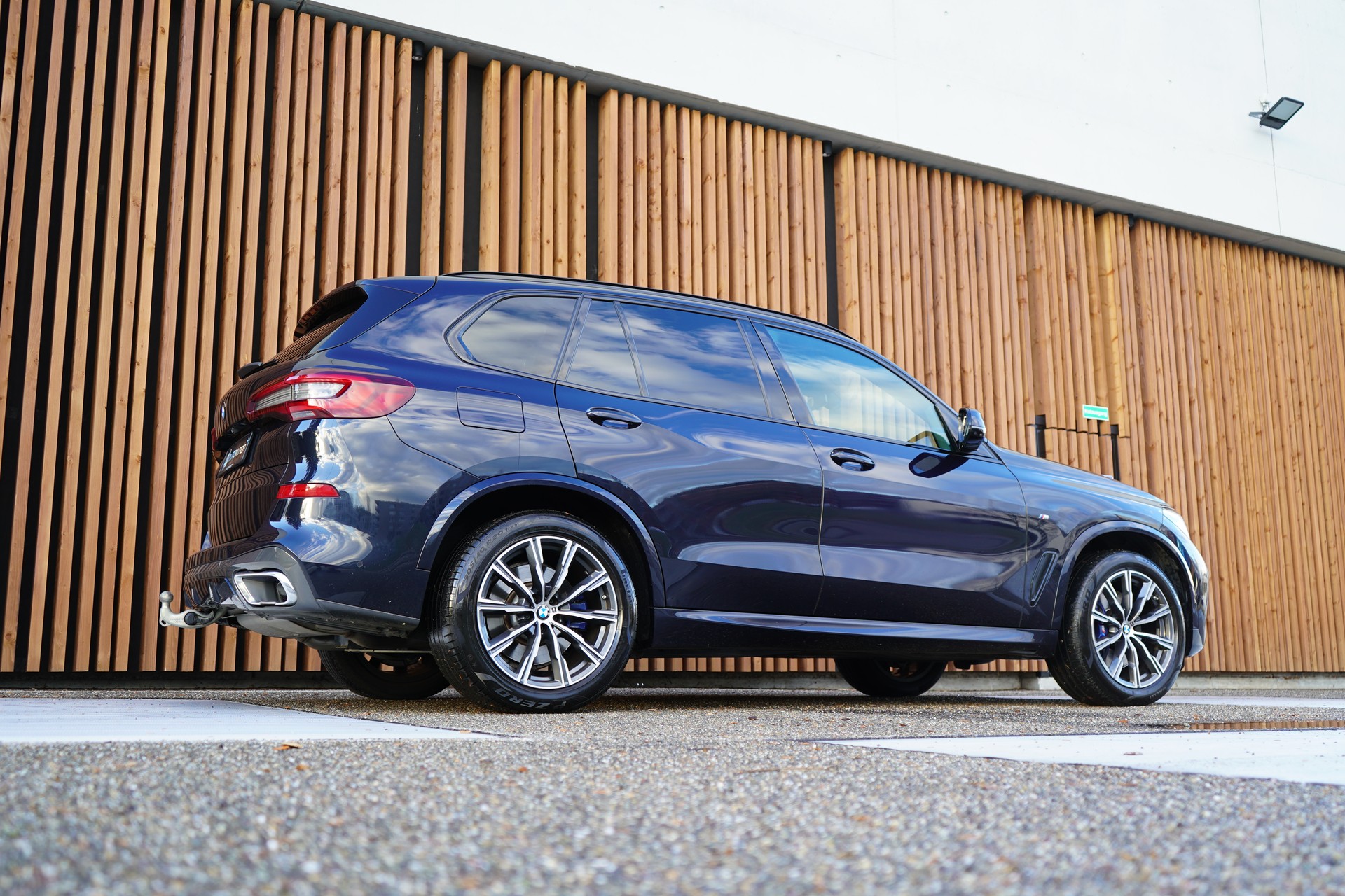 BMW X5 xDRIVE 48V 30d M SPORT STEPTRONIC l 286 PS-image-13