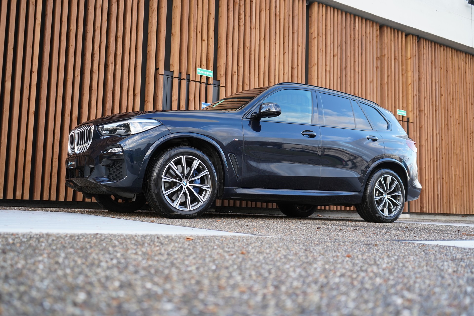 BMW X5 xDRIVE 48V 30d M SPORT STEPTRONIC l 286 PS-image-11