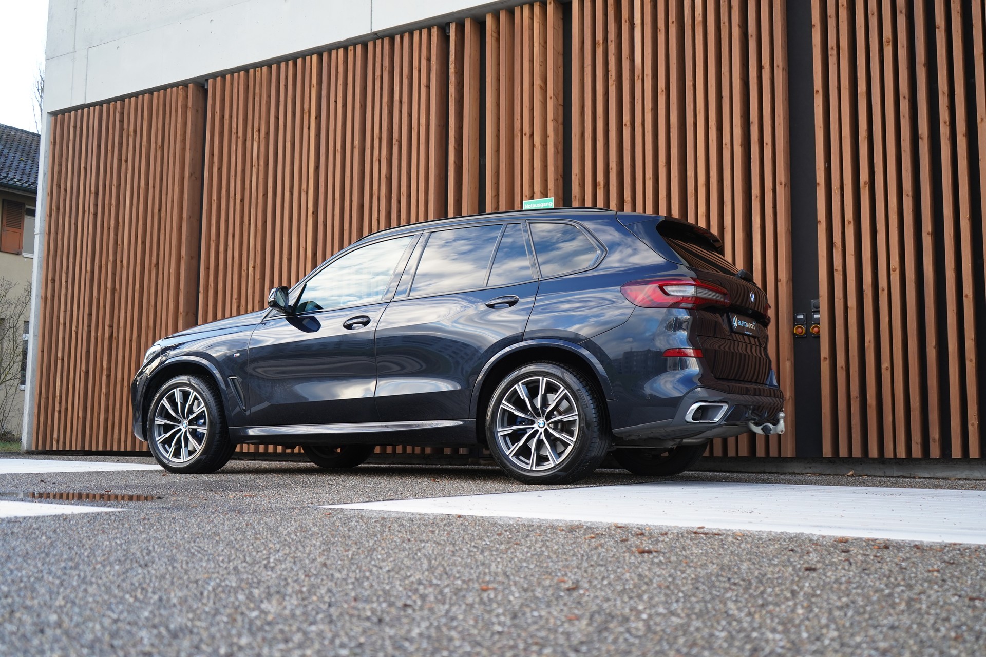 BMW X5 xDRIVE 48V 30d M SPORT STEPTRONIC l 286 PS-image-6