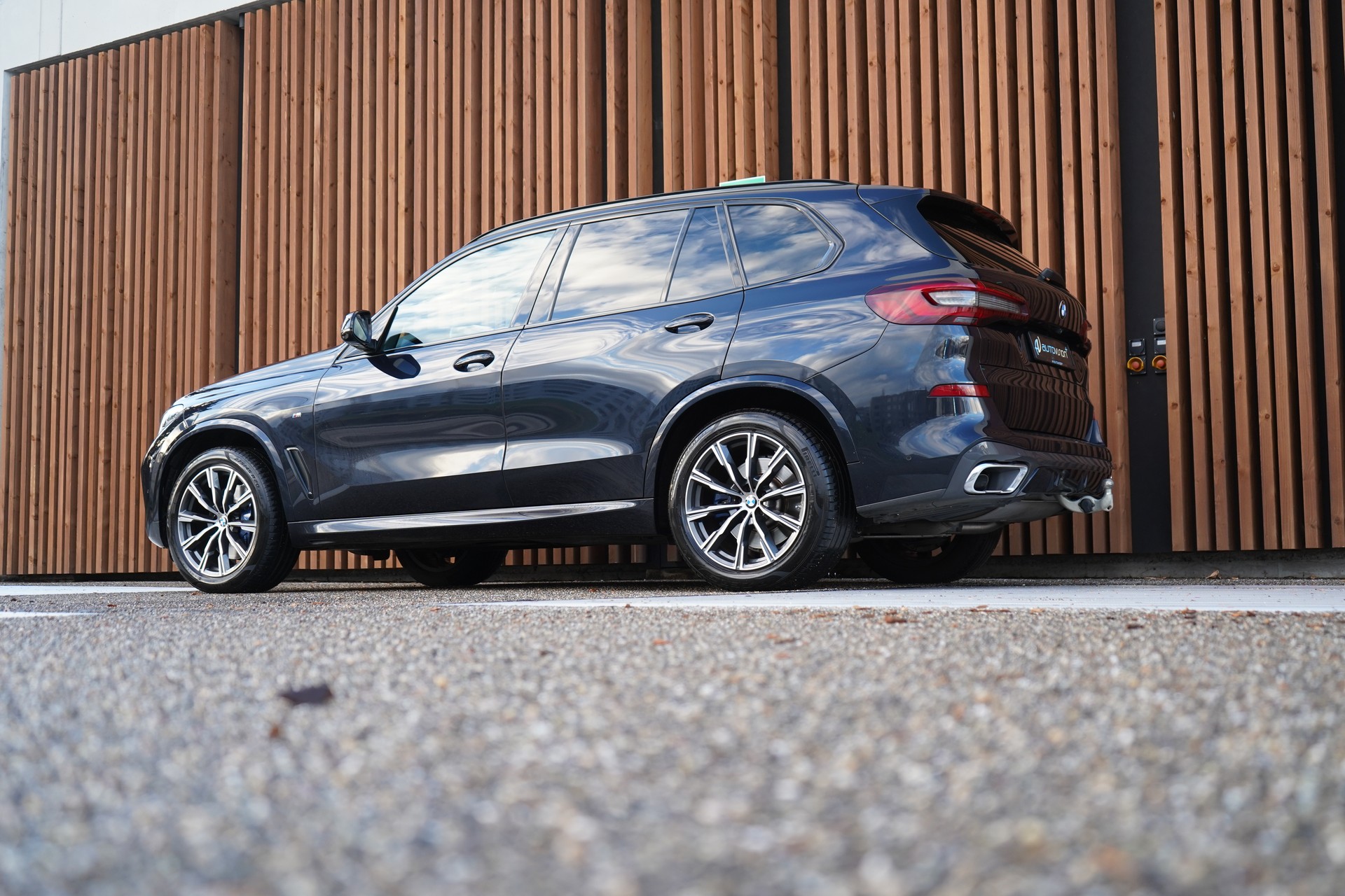 BMW X5 xDRIVE 48V 30d M SPORT STEPTRONIC l 286 PS-image-9