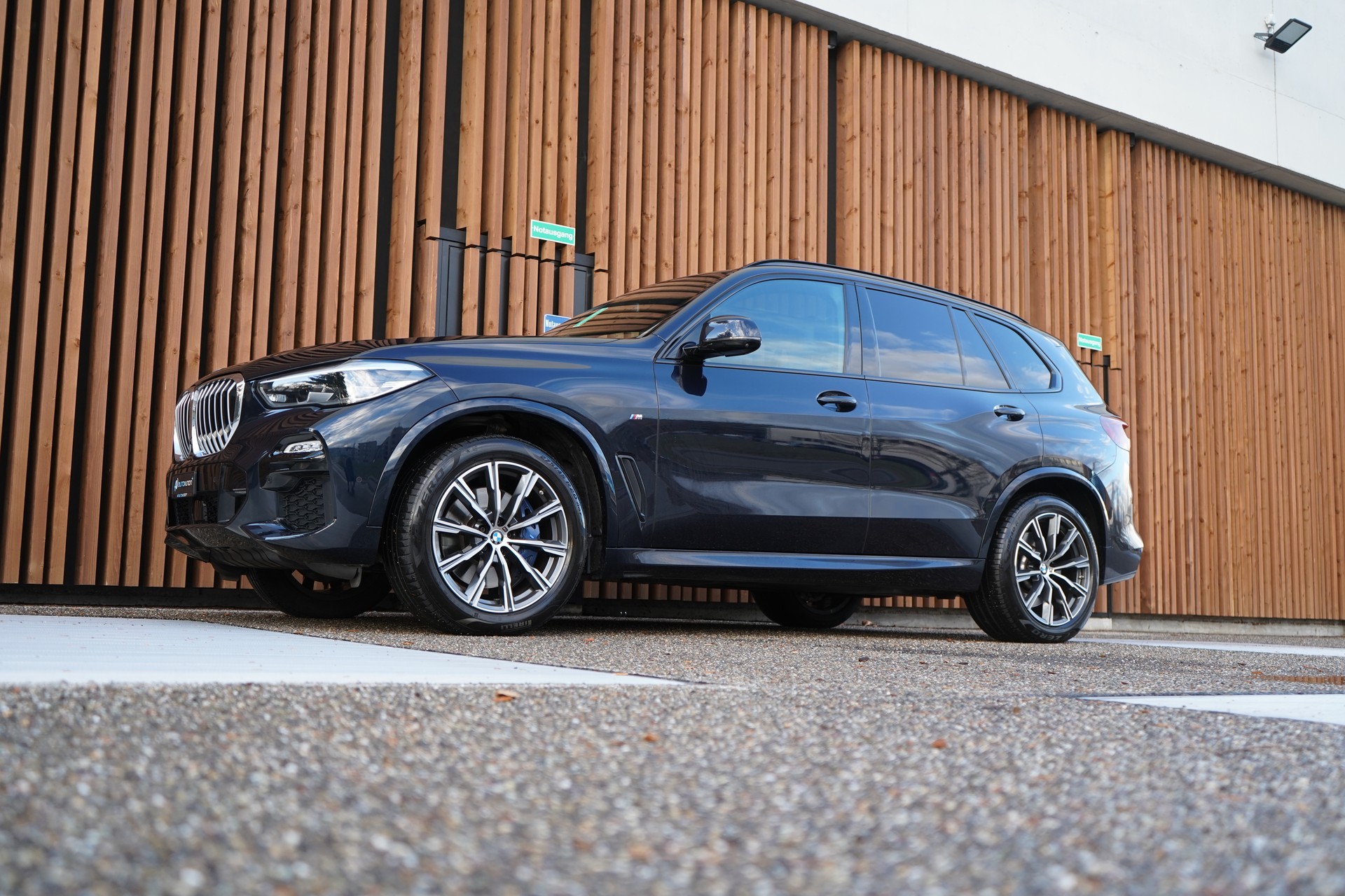 BMW X5 xDRIVE 48V 30d M SPORT STEPTRONIC l 286 PS-image-7