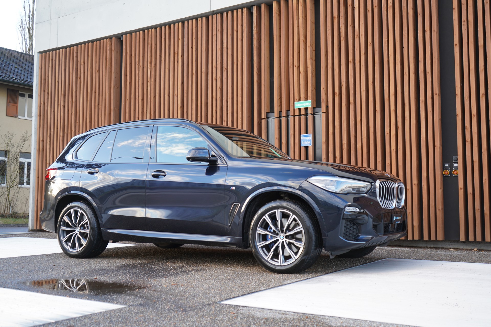 BMW X5 xDRIVE 48V 30d M SPORT STEPTRONIC l 286 PS-image-10