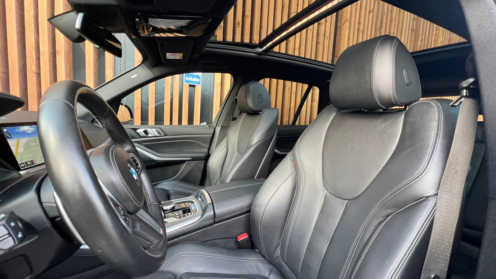 BMW X5 xDRIVE 48V 30d M SPORT STEPTRONIC l 286 PS-image-26