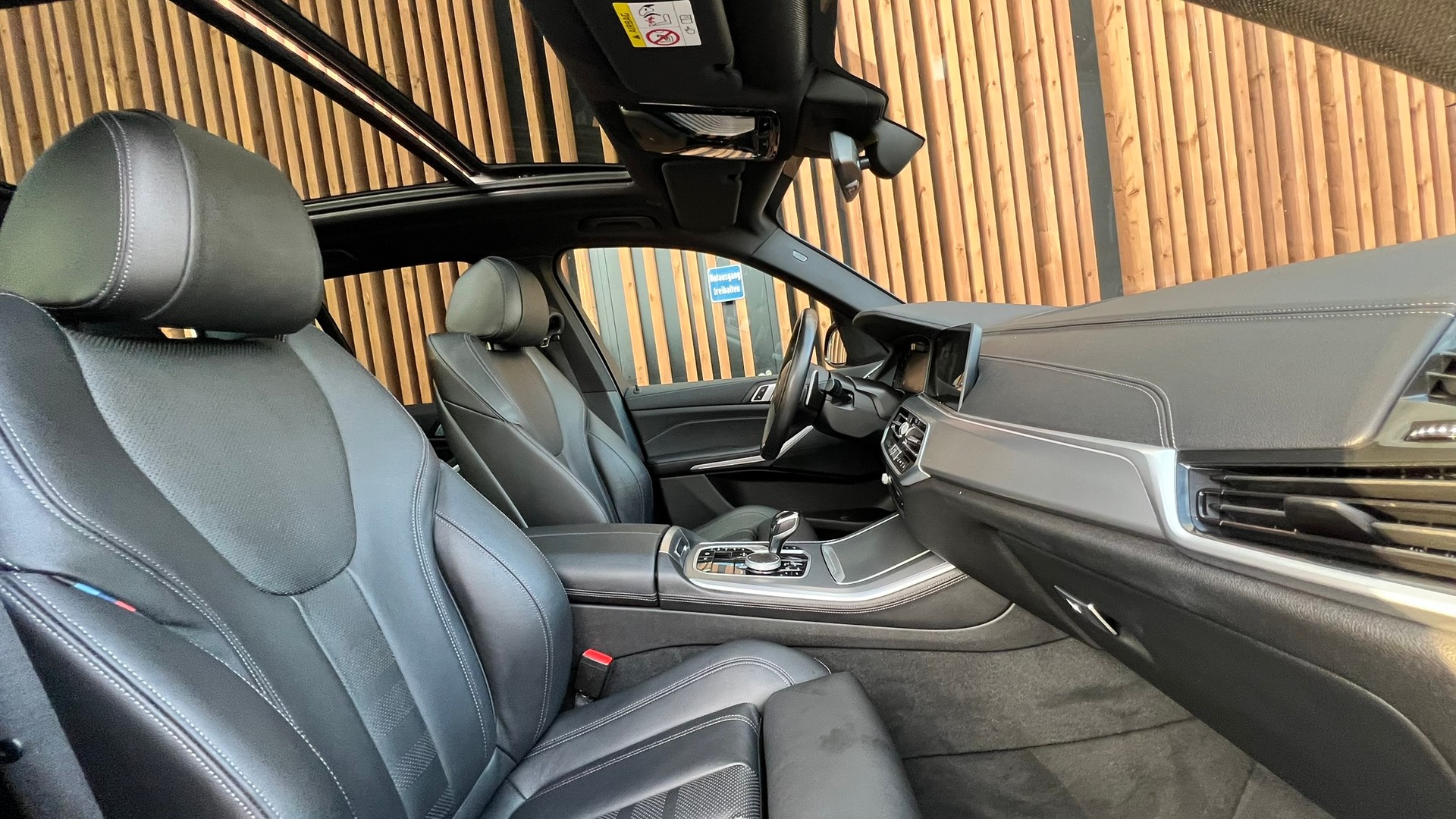 BMW X5 xDRIVE 48V 30d M SPORT STEPTRONIC l 286 PS-image-25