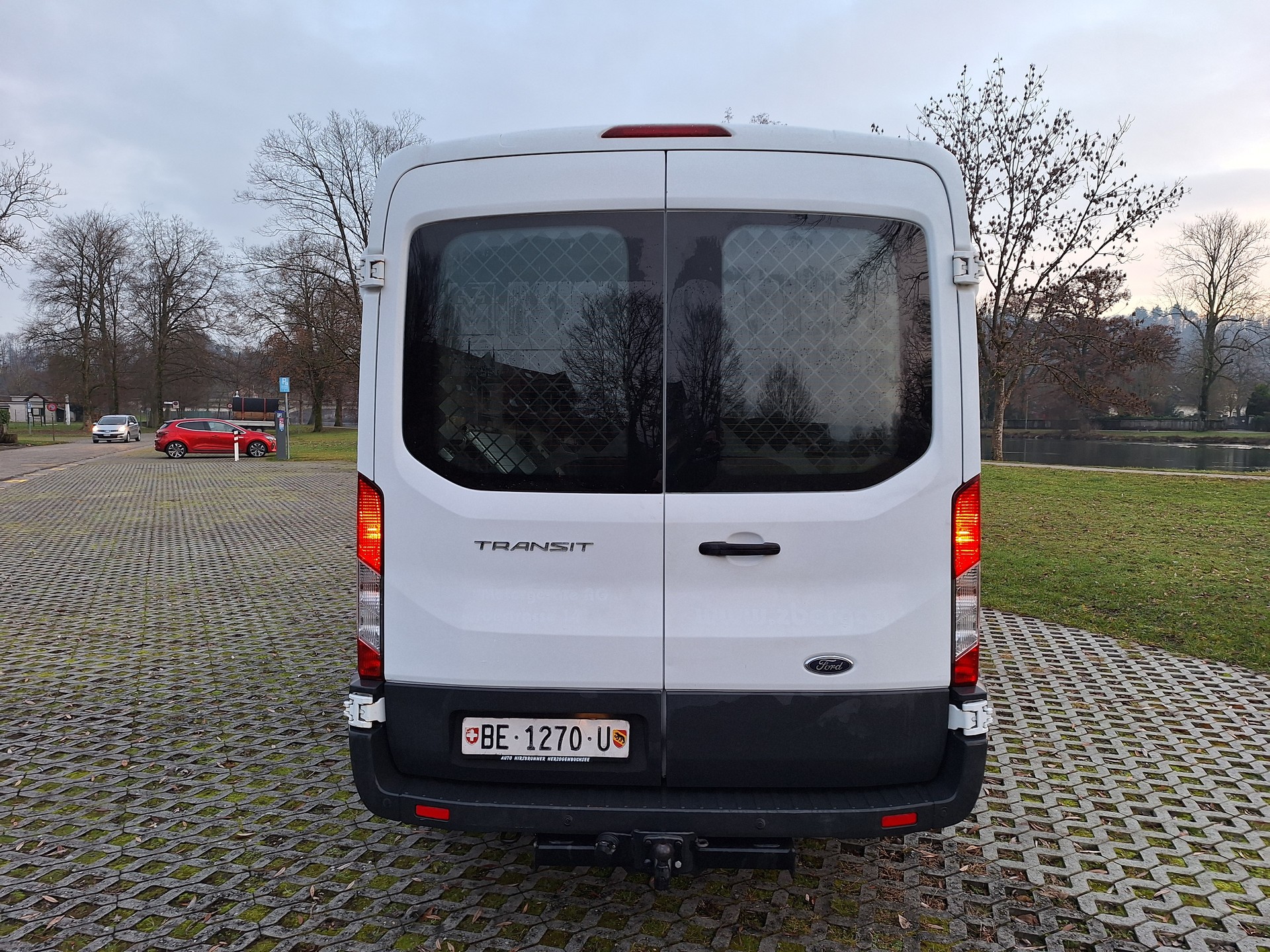 FORD 350 L 4x4-image-3