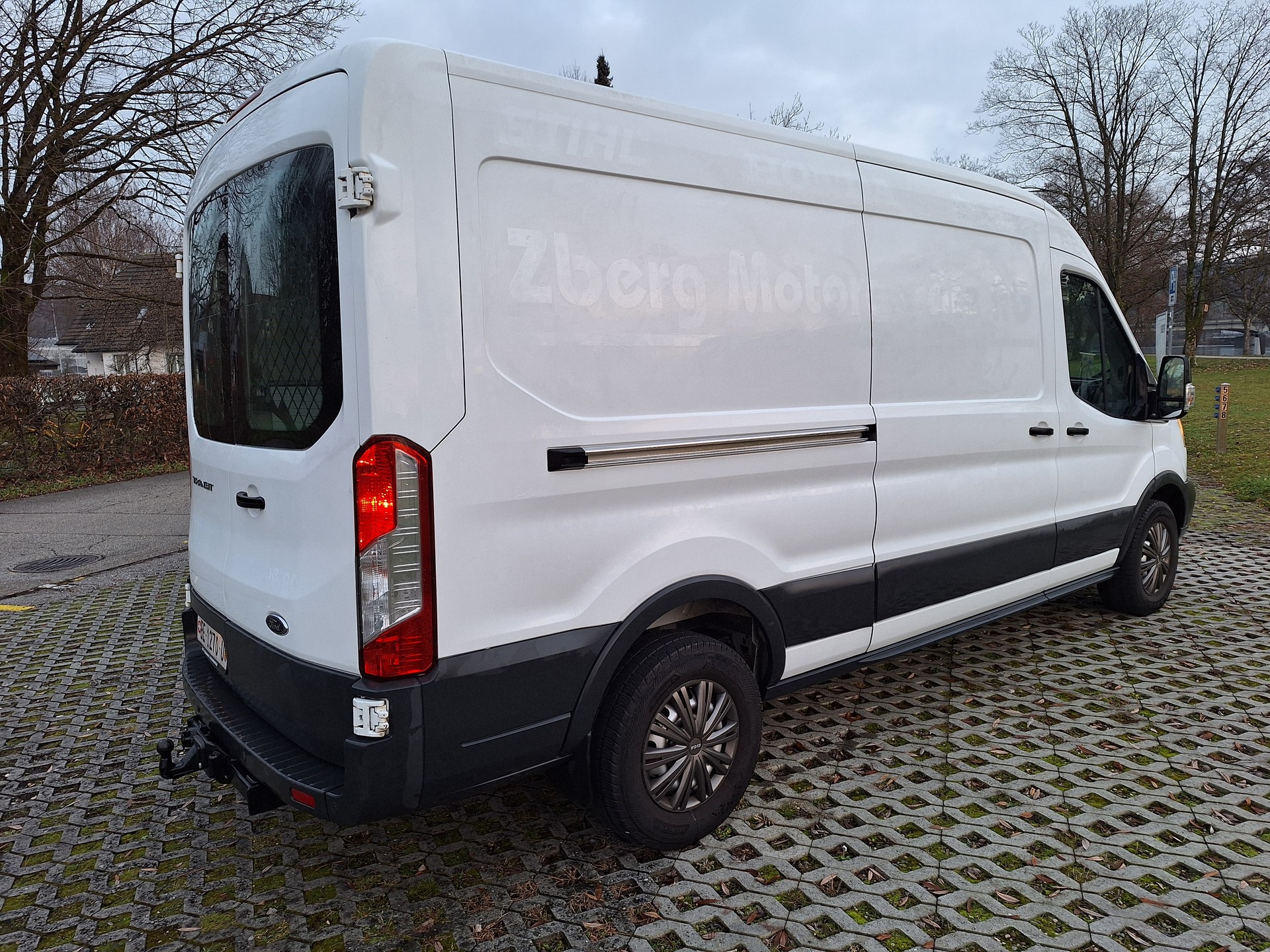 FORD 350 L 4x4-image-1