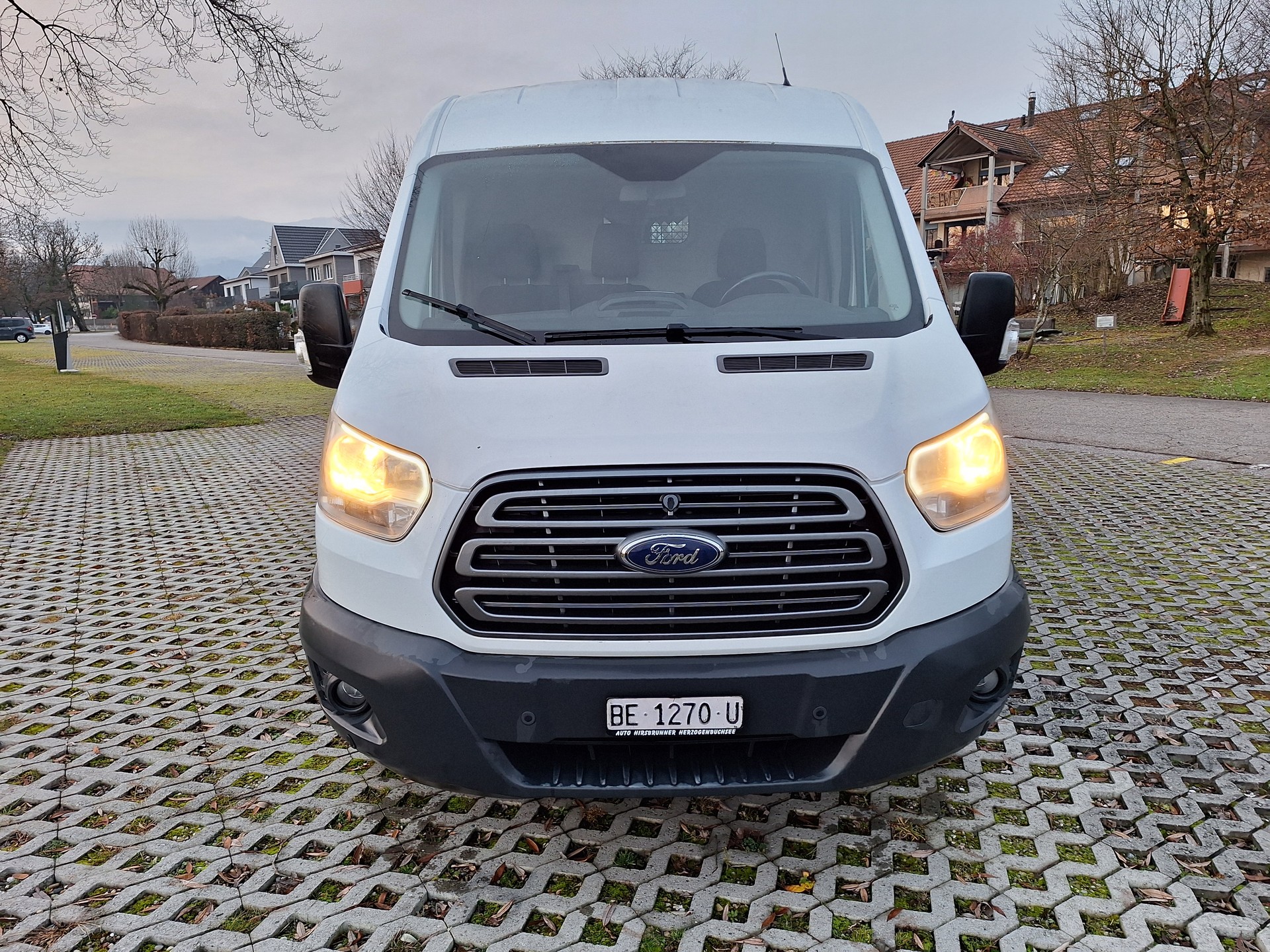 FORD 350 L 4x4-image-5