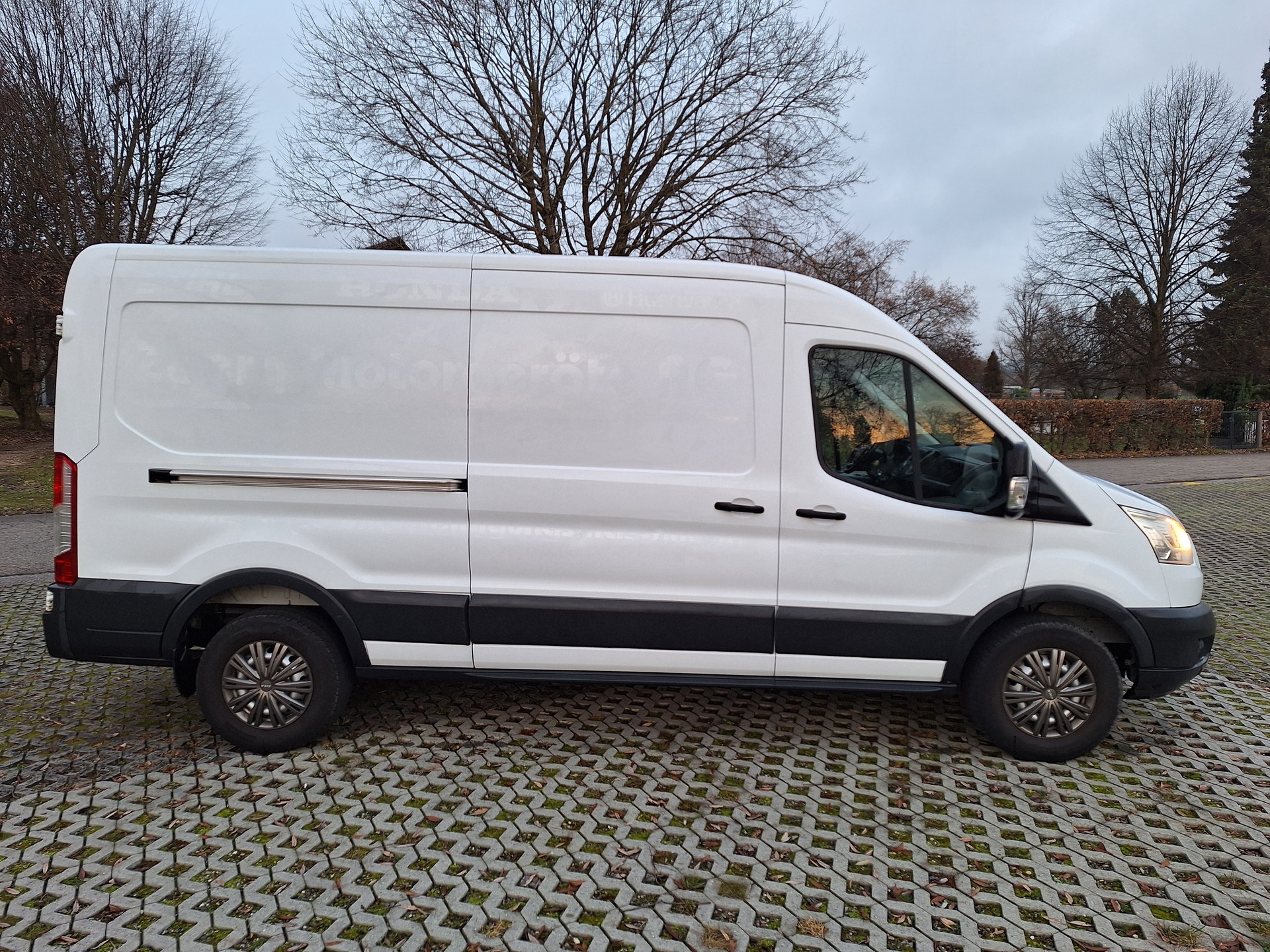 FORD 350 L 4x4-image-2