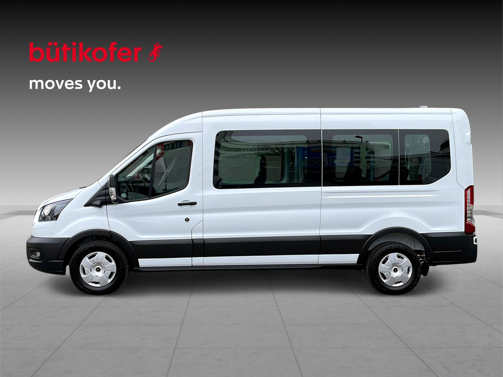 FORD Transit Kombi 350 L3 2.0 EcoBlue 150 Trend Rollstuhlgängig-image-2
