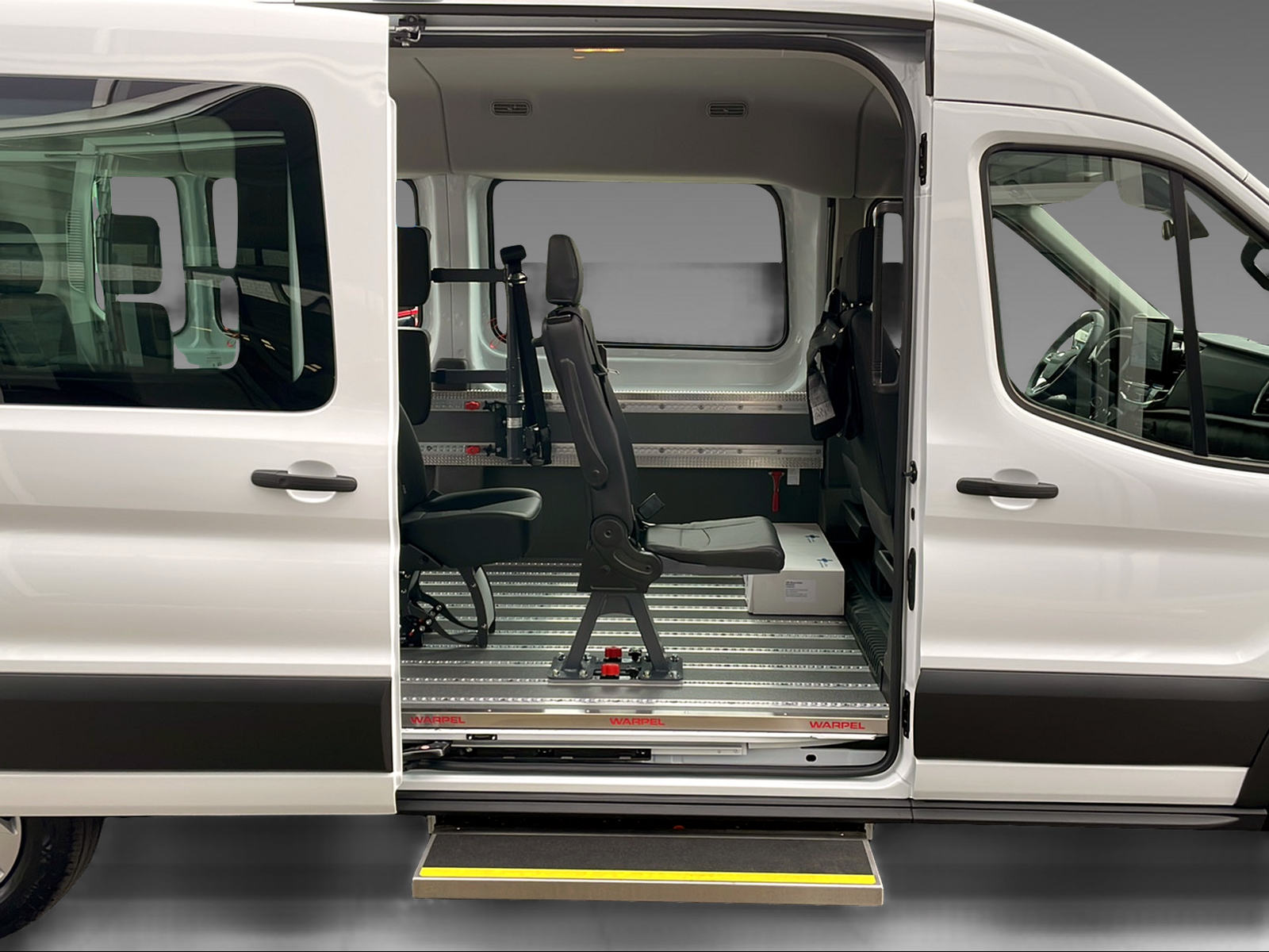 FORD Transit Kombi 350 L3 2.0 EcoBlue 150 Trend Rollstuhlgängig-image-6