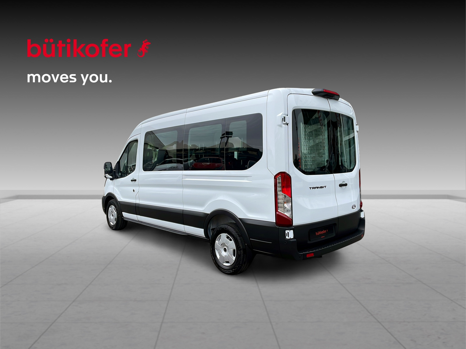 FORD Transit Kombi 350 L3 2.0 EcoBlue 150 Trend Rollstuhlgängig-image-3