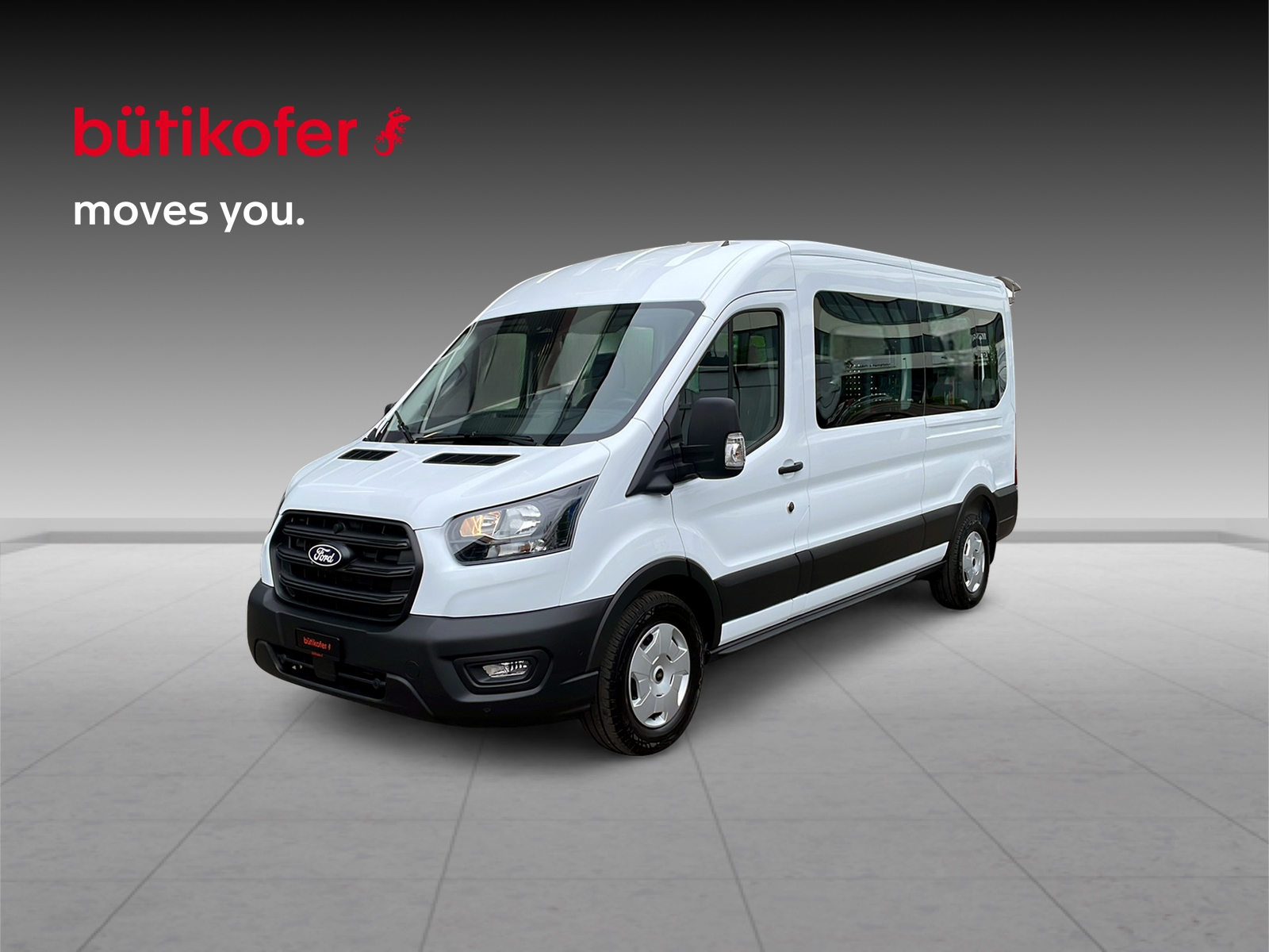 FORD Transit Kombi 350 L3 2.0 EcoBlue 150 Trend Rollstuhlgängig-image-0