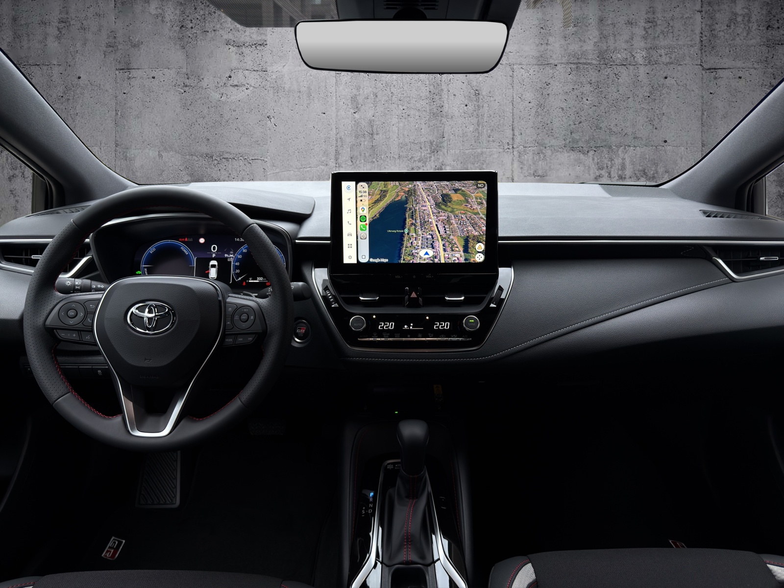 TOYOTA Corolla Touring Sports 2.0 HSD GR Sport e-CVT-image-8