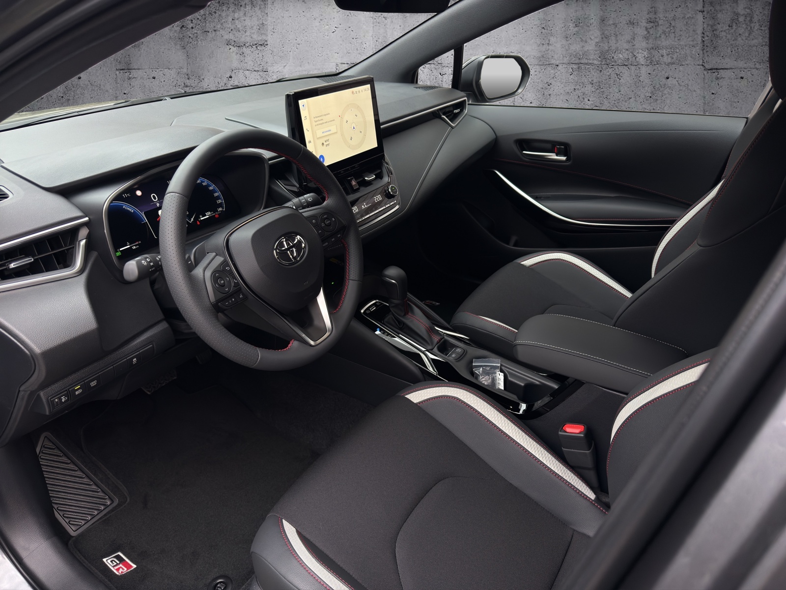 TOYOTA Corolla Touring Sports 2.0 HSD GR Sport e-CVT-image-6