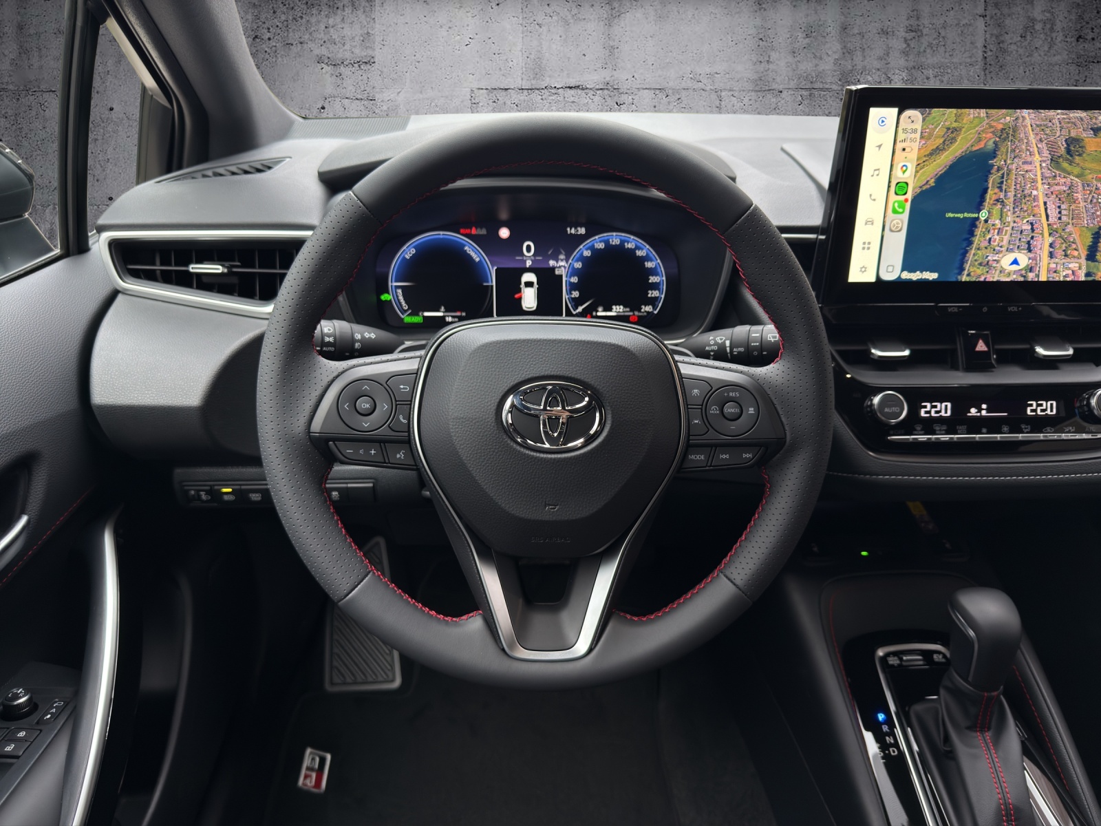 TOYOTA Corolla Touring Sports 2.0 HSD GR Sport e-CVT-image-7